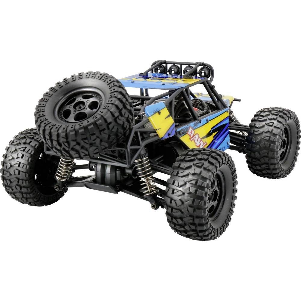 Reely RC-Auto 1:14 Racingtruck 4WD RtR RE-7172751, Inkl. Akku und Ladegerät