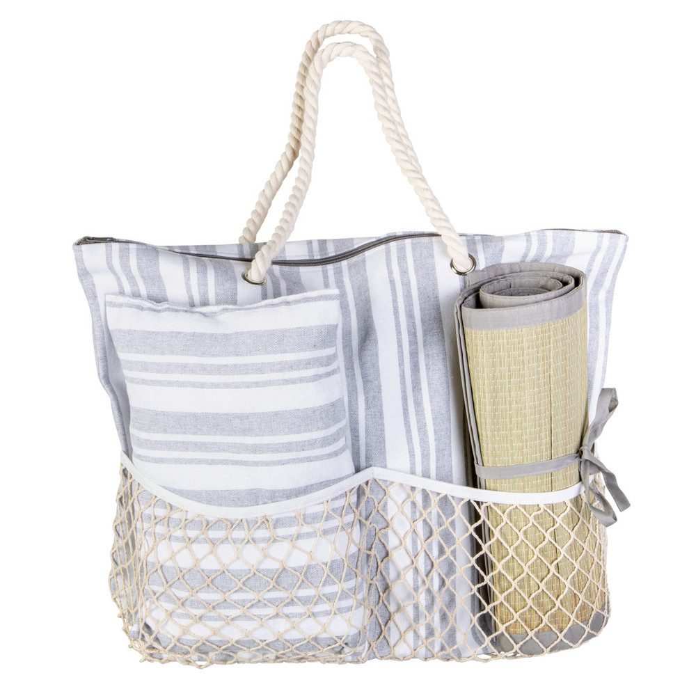MICA Strandtasche Strandtasche mit Strandmatte - günstig online kaufen