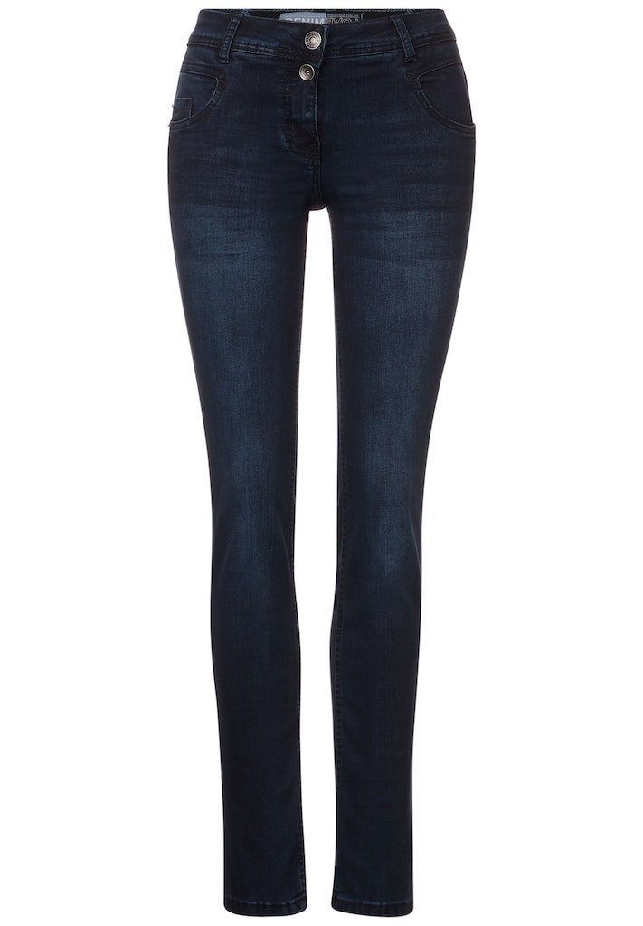 Cecil Stretch-Jeans