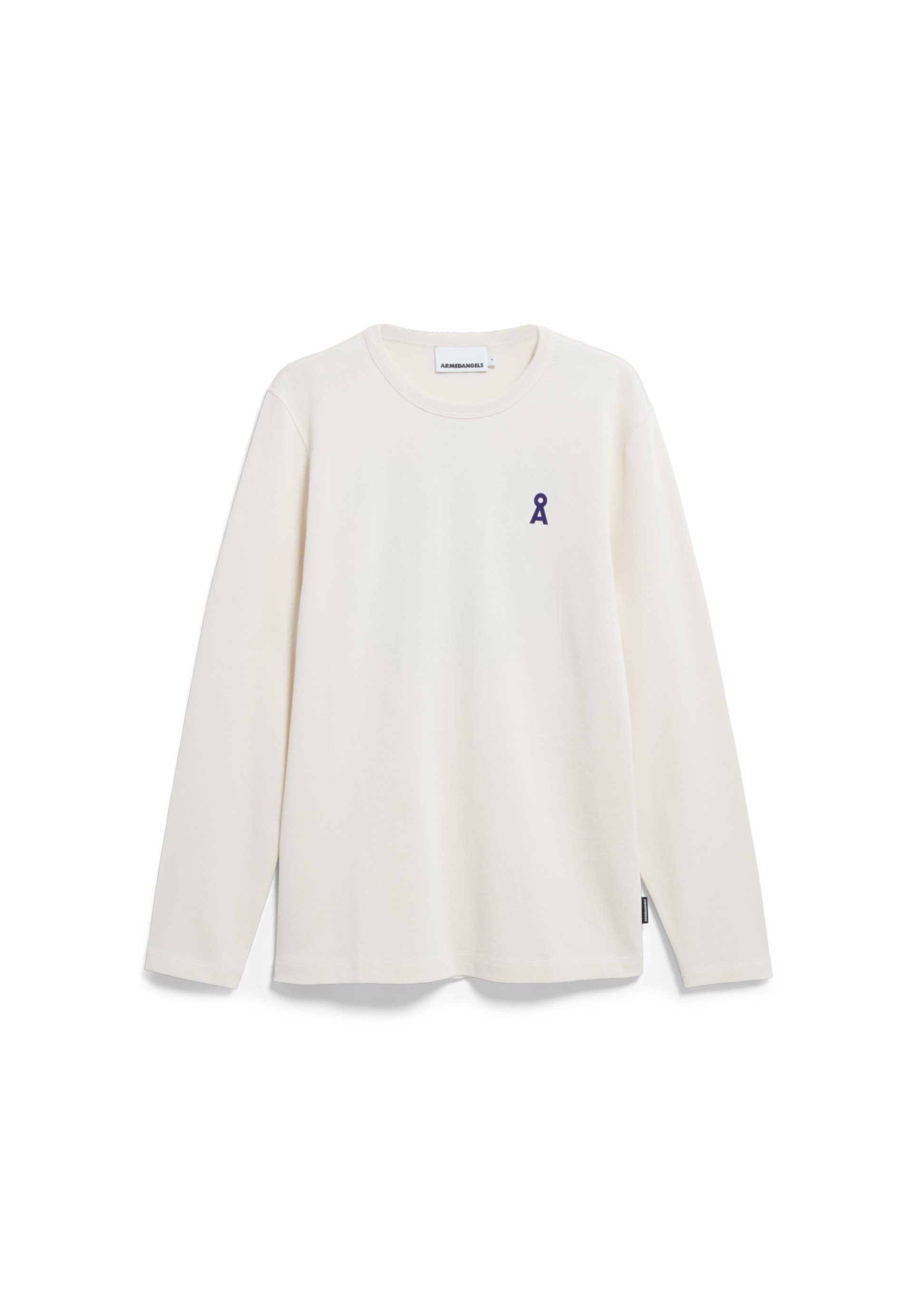 Armedangels Longsleeve Longsleeve aus Bio-Baumwolle