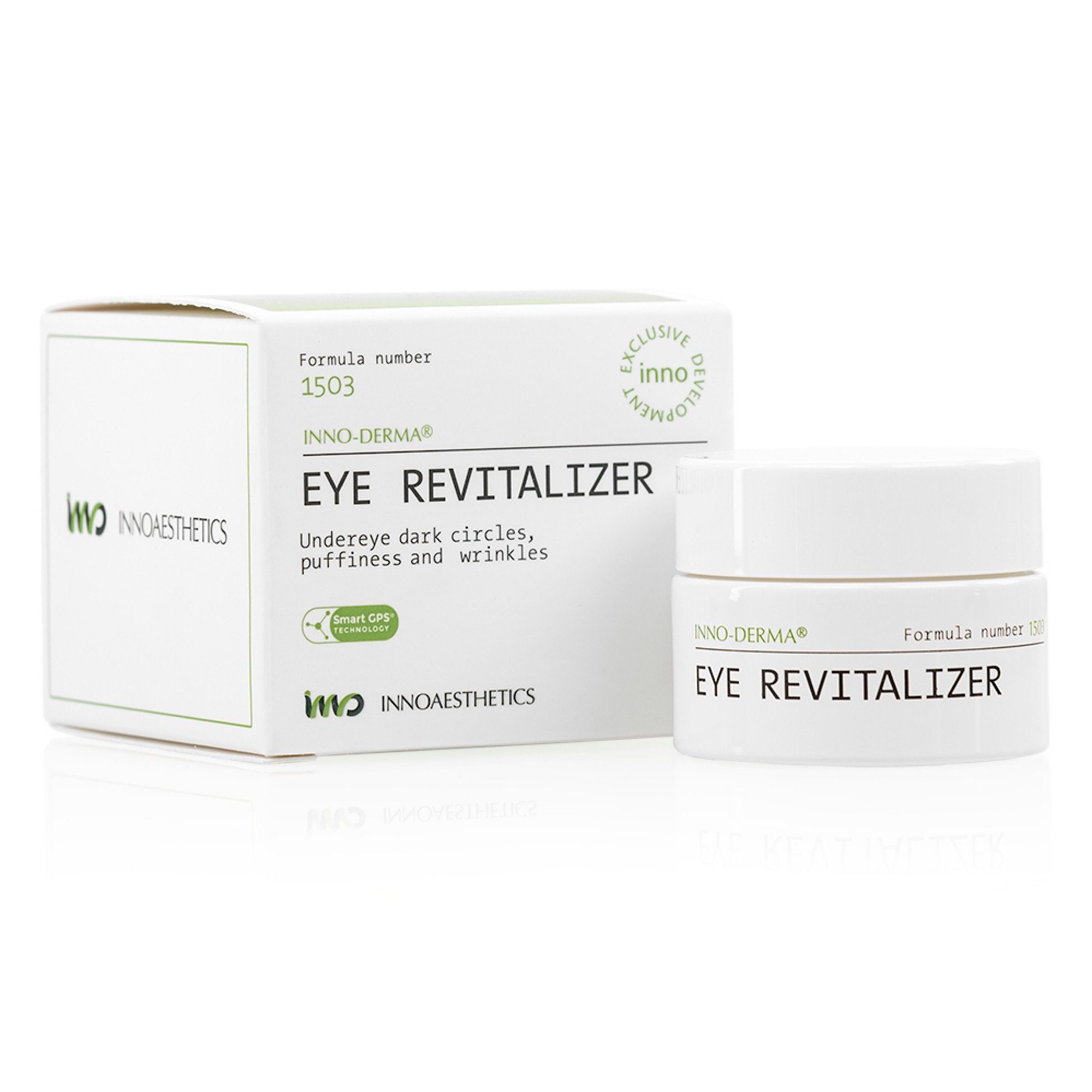 Augencreme Innoaesthetics Eye Revitalizer