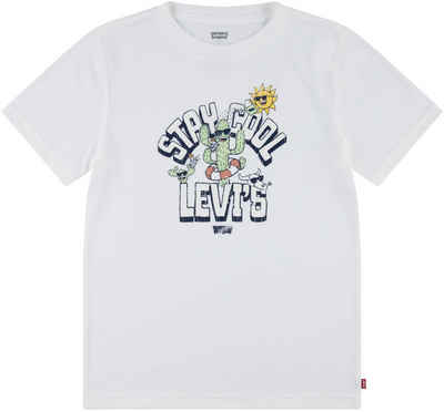 Levi's® Kids T-Shirt LVB STAY COOL LEVI'S TEE for Baby BOYS