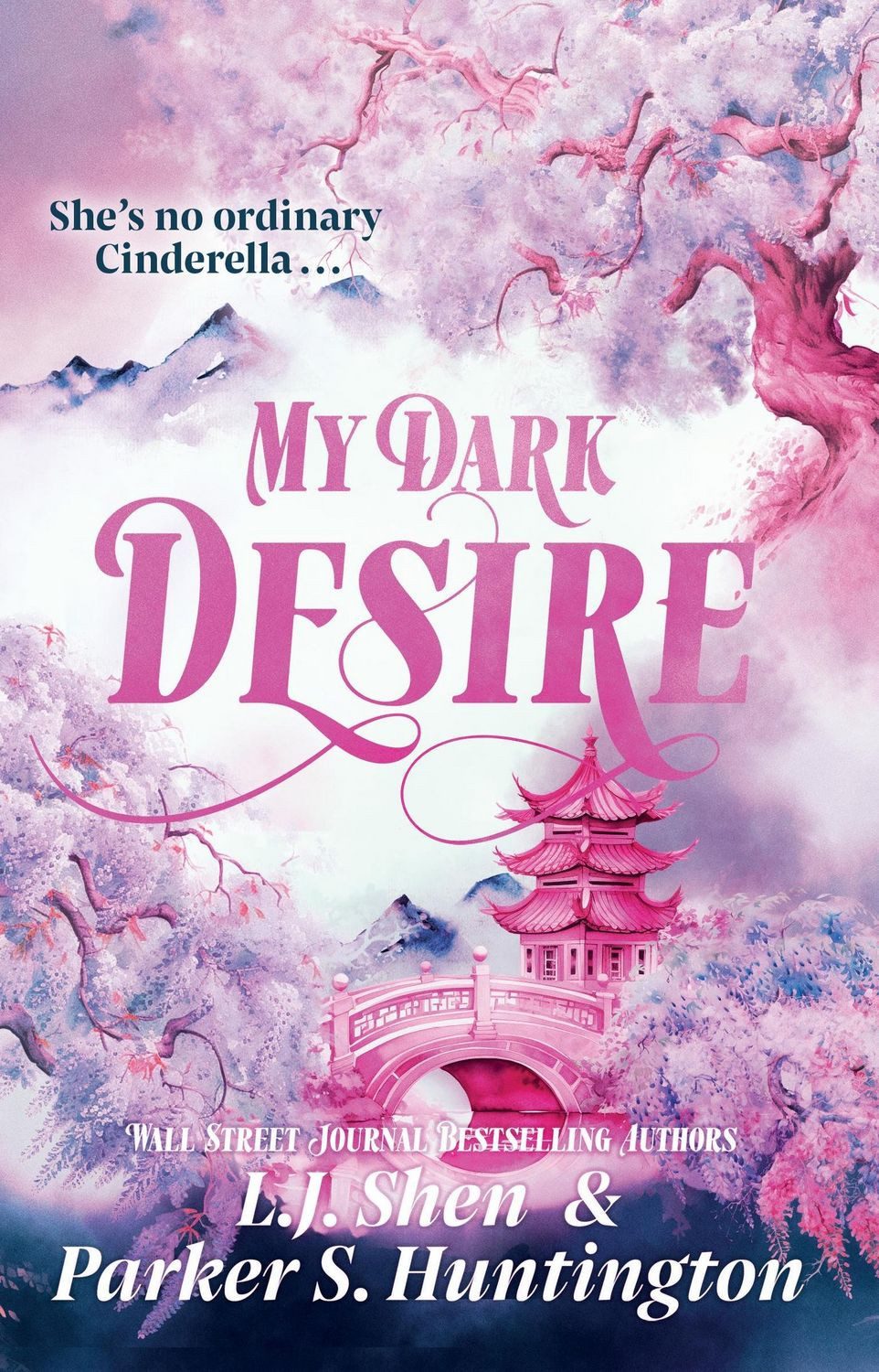 My Dark Desire The enemies-to-lovers romance TikTok can't stop talking / L. J. Shen, Parker S. Huntington