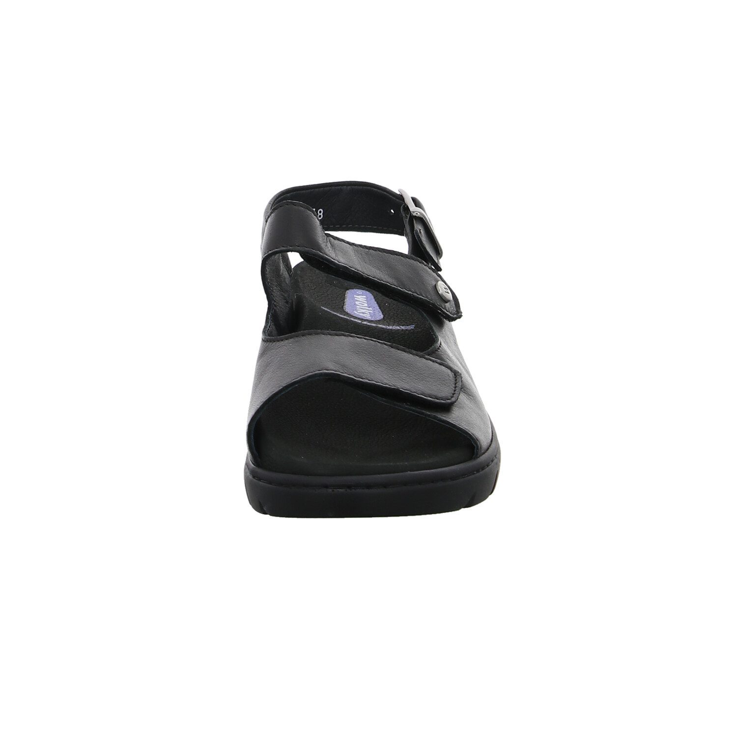 WOLKY black Sandalette