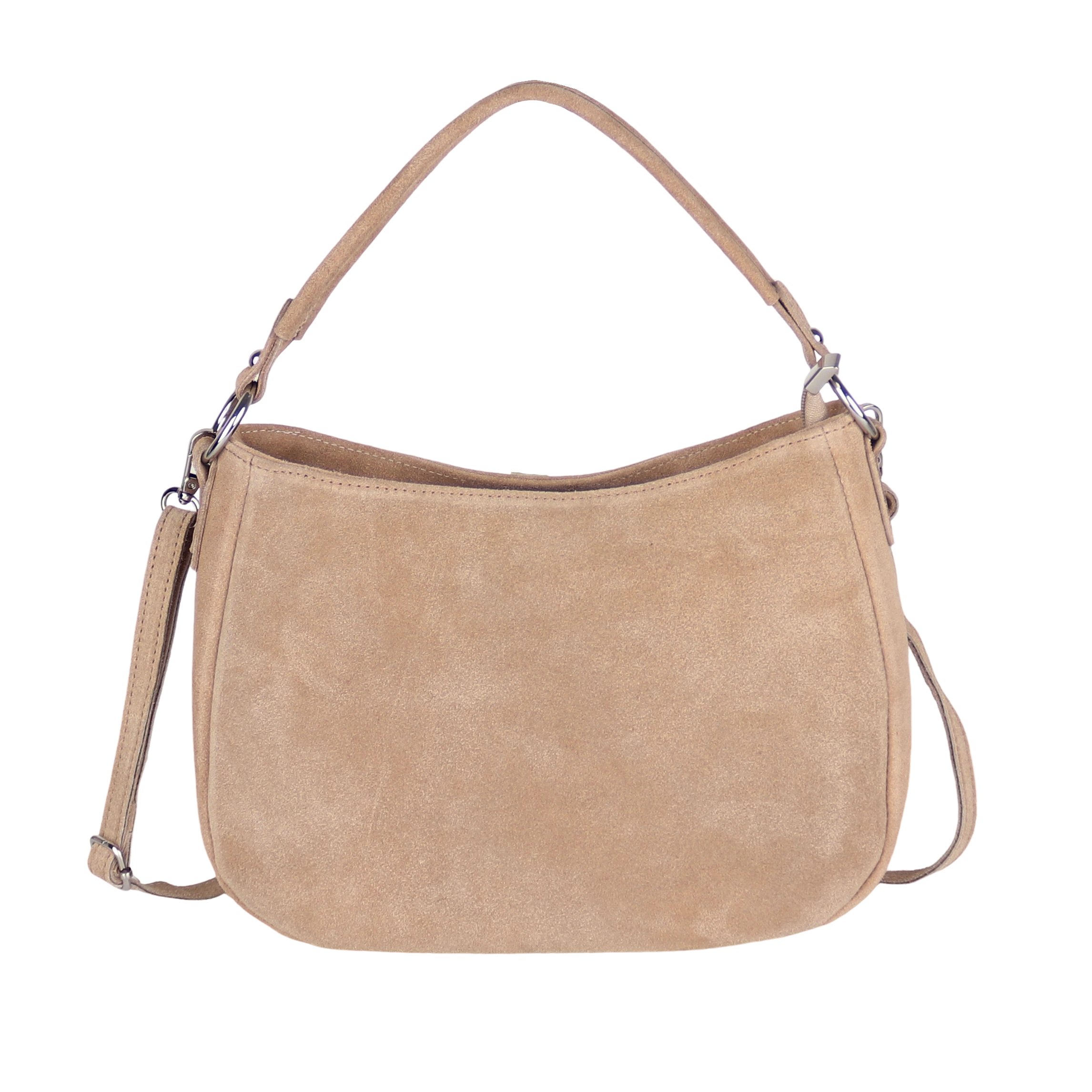 MIRROSI Umhängetasche Damen Crossbody Bag, Wildleder günstig online kaufen