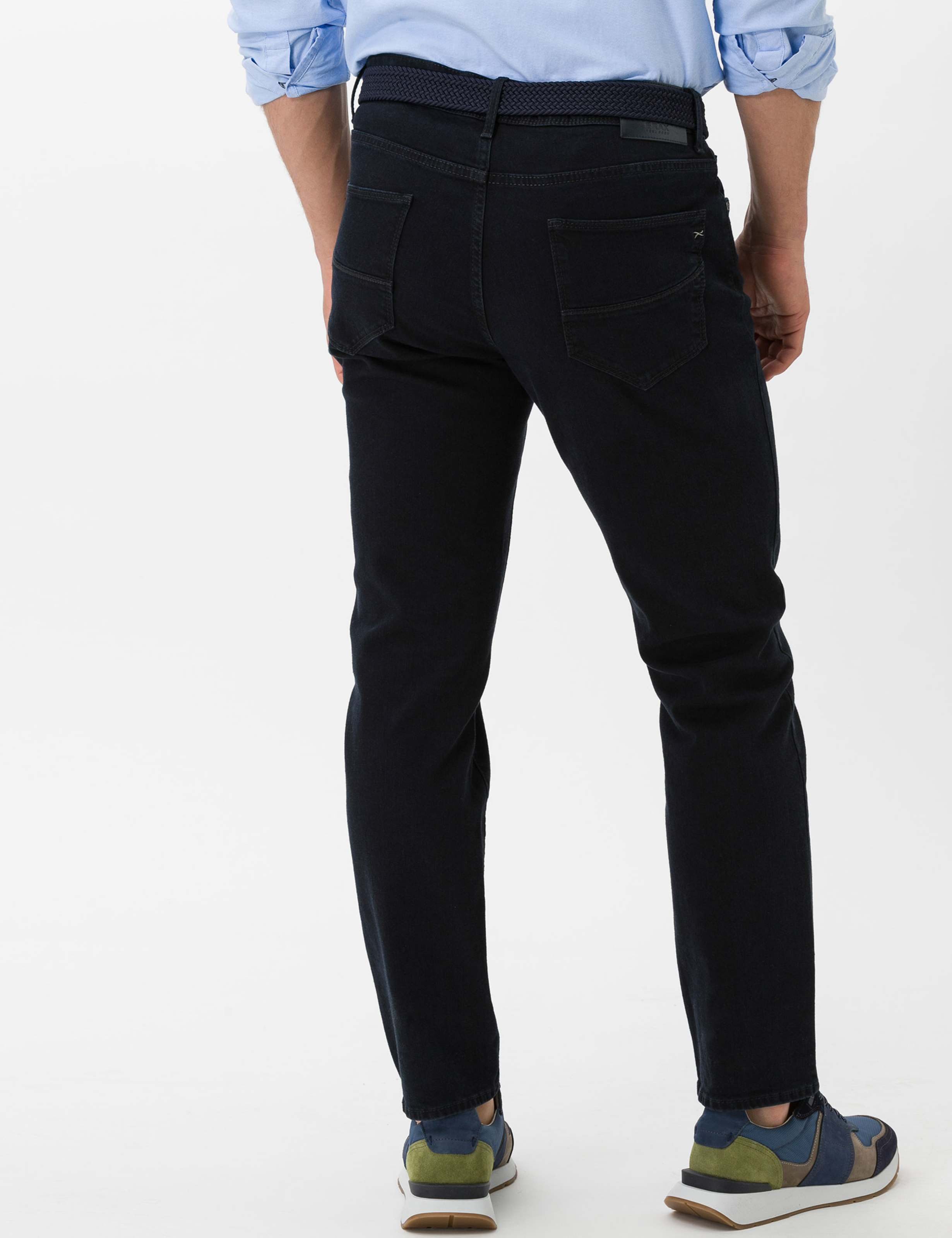 Brax 5-Pocket-Jeans Style CADIZ Masterpiece: Five-Pocket-Jeans im Straight Fit – Bild 2 von 5