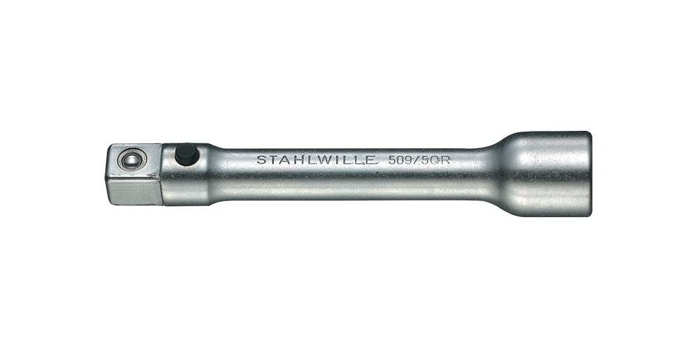 Stahlwille Ratschenringschlüssel Verlängerung 509 QR 1/2 ″ Länge 130 mm