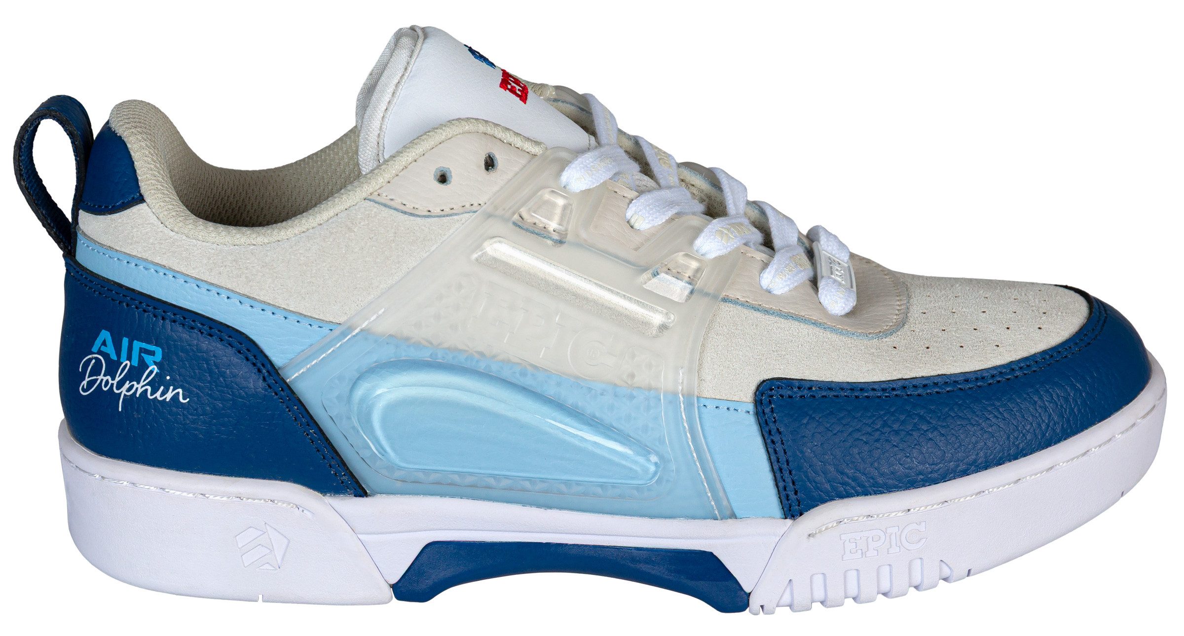 EPIC Grindshoes Gleitschuh Epic Air Dolphin, (2-St)