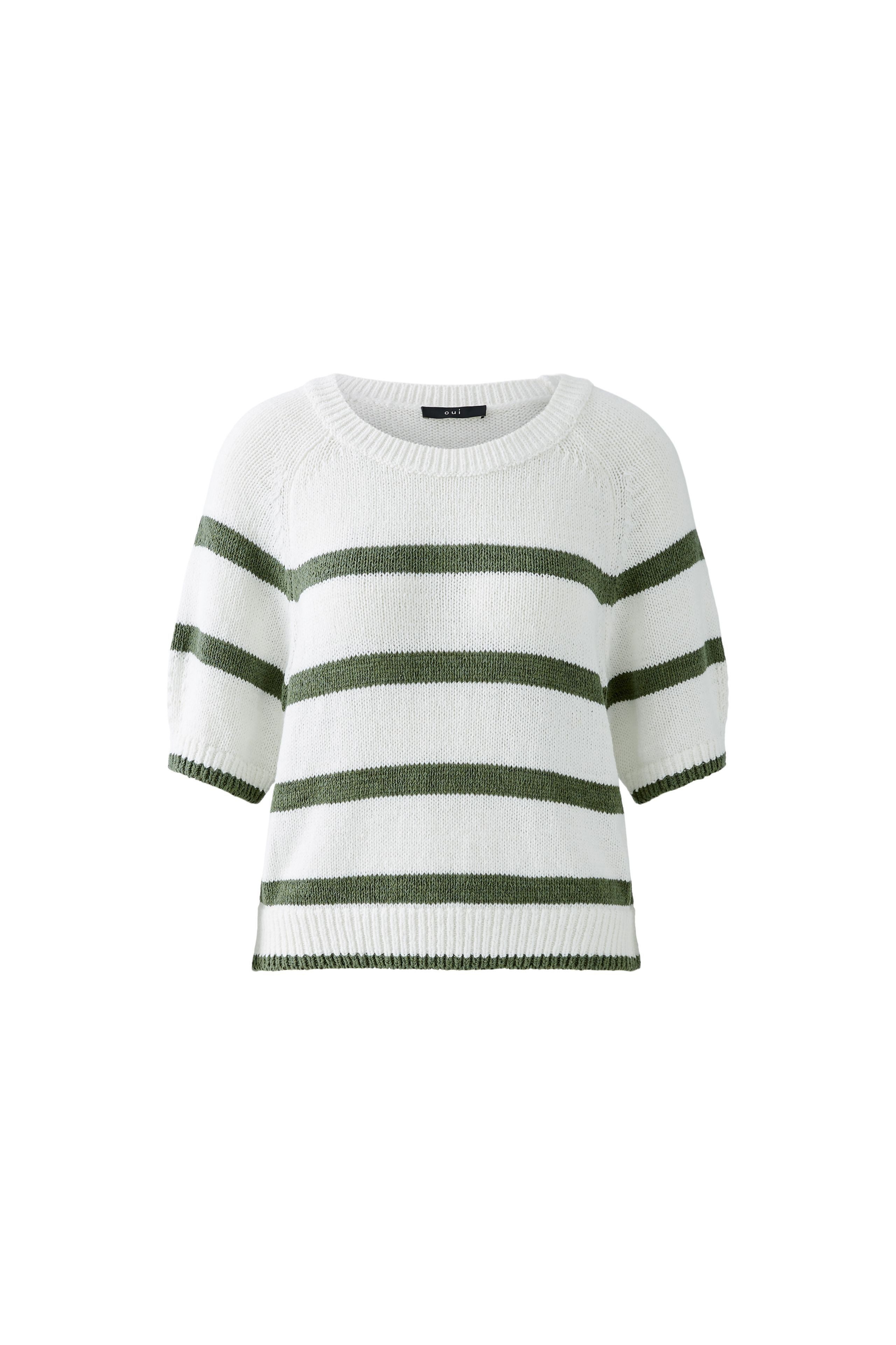 Oui Strickpullover