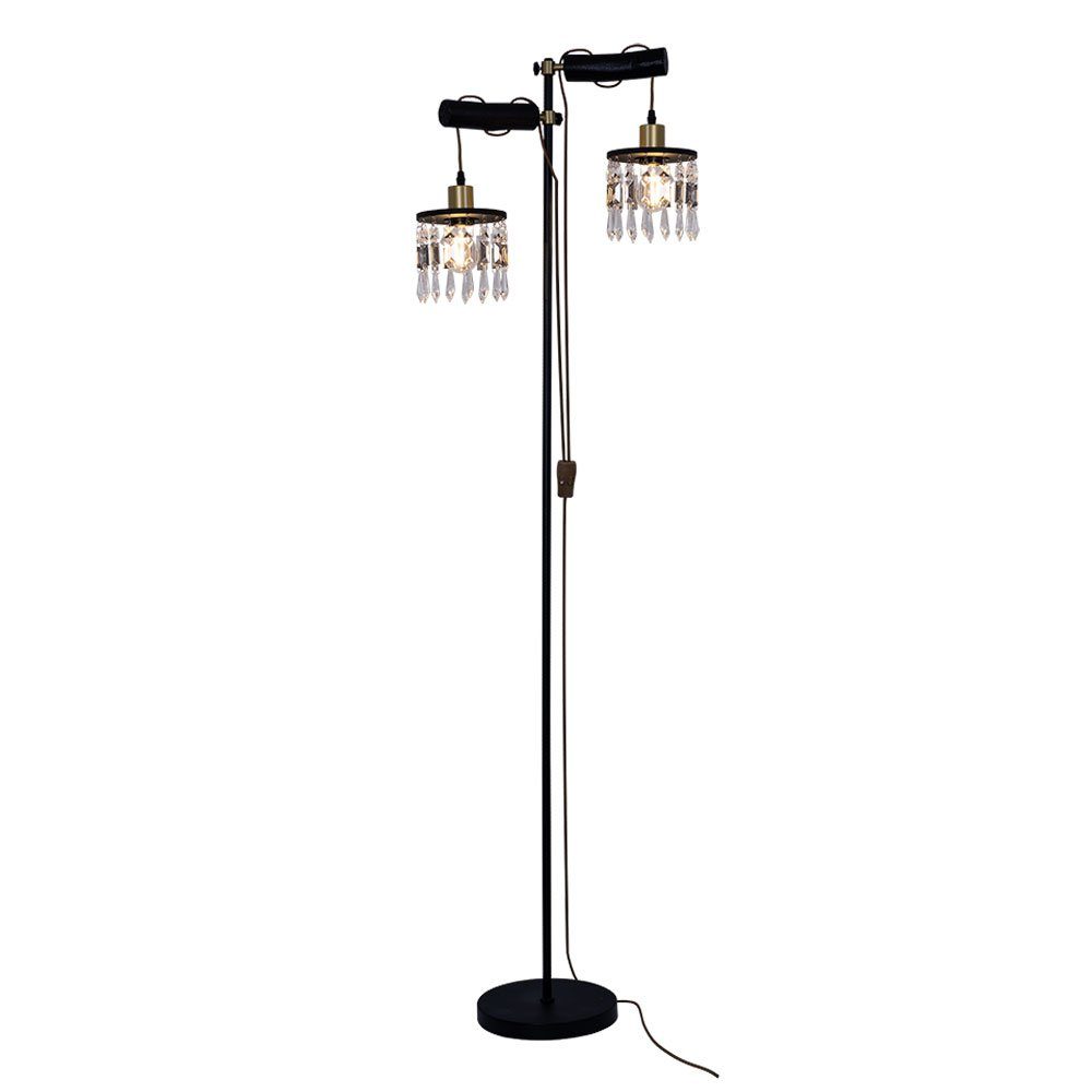 LED Stehlampe