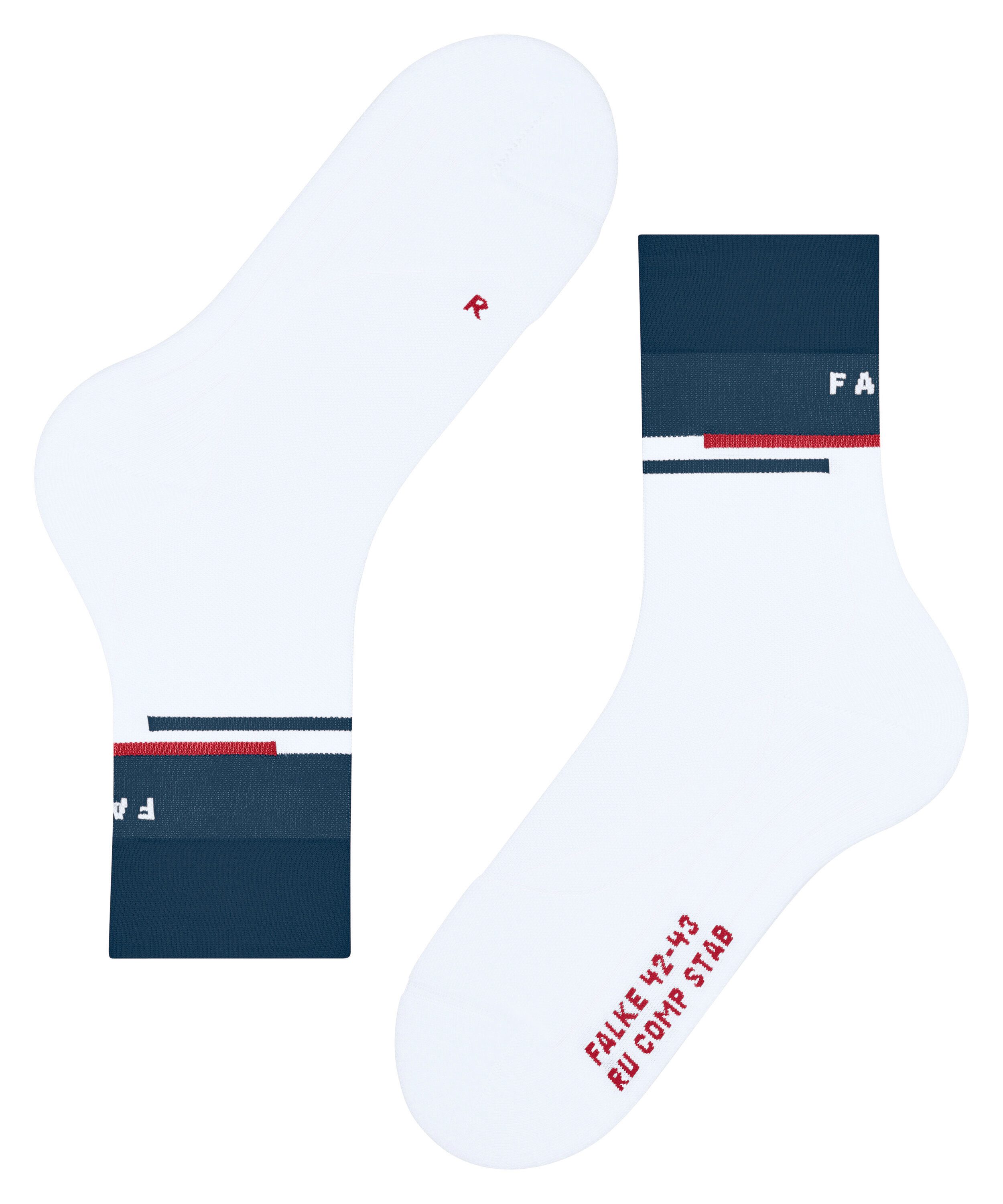 FALKE Laufsocken RU Compression Stabilizing Socken (1-Paar)
