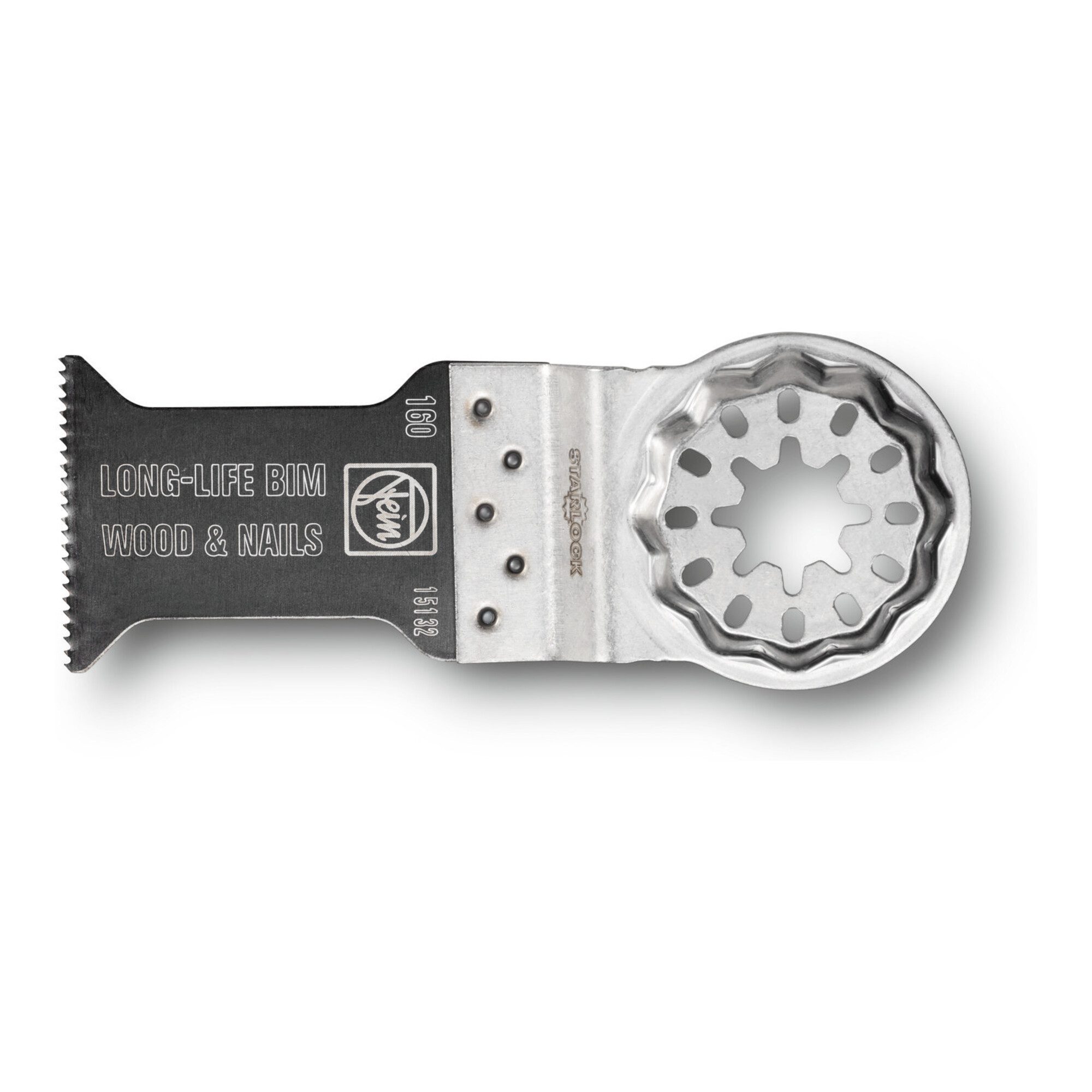 Fein Multitool Fein E-Cut Long-Life-Sägeblatt SL 50x35