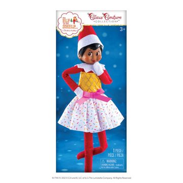 Elf on the Shelf Puppenkleidung The Elf on the Shelf® Outfit - Eiscreme Partykleid