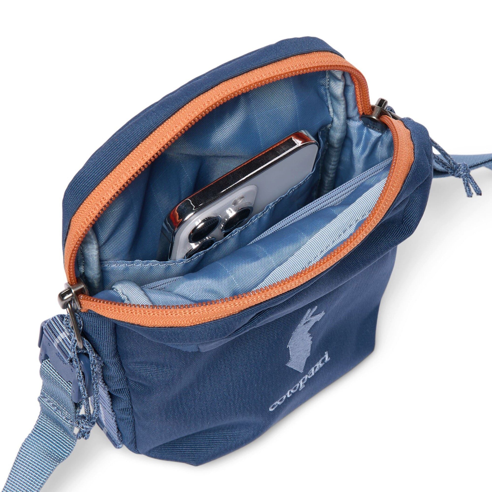 Cotopaxi Umhängetasche Todo 1L - Umhängetasche 20 cm (deep sea)