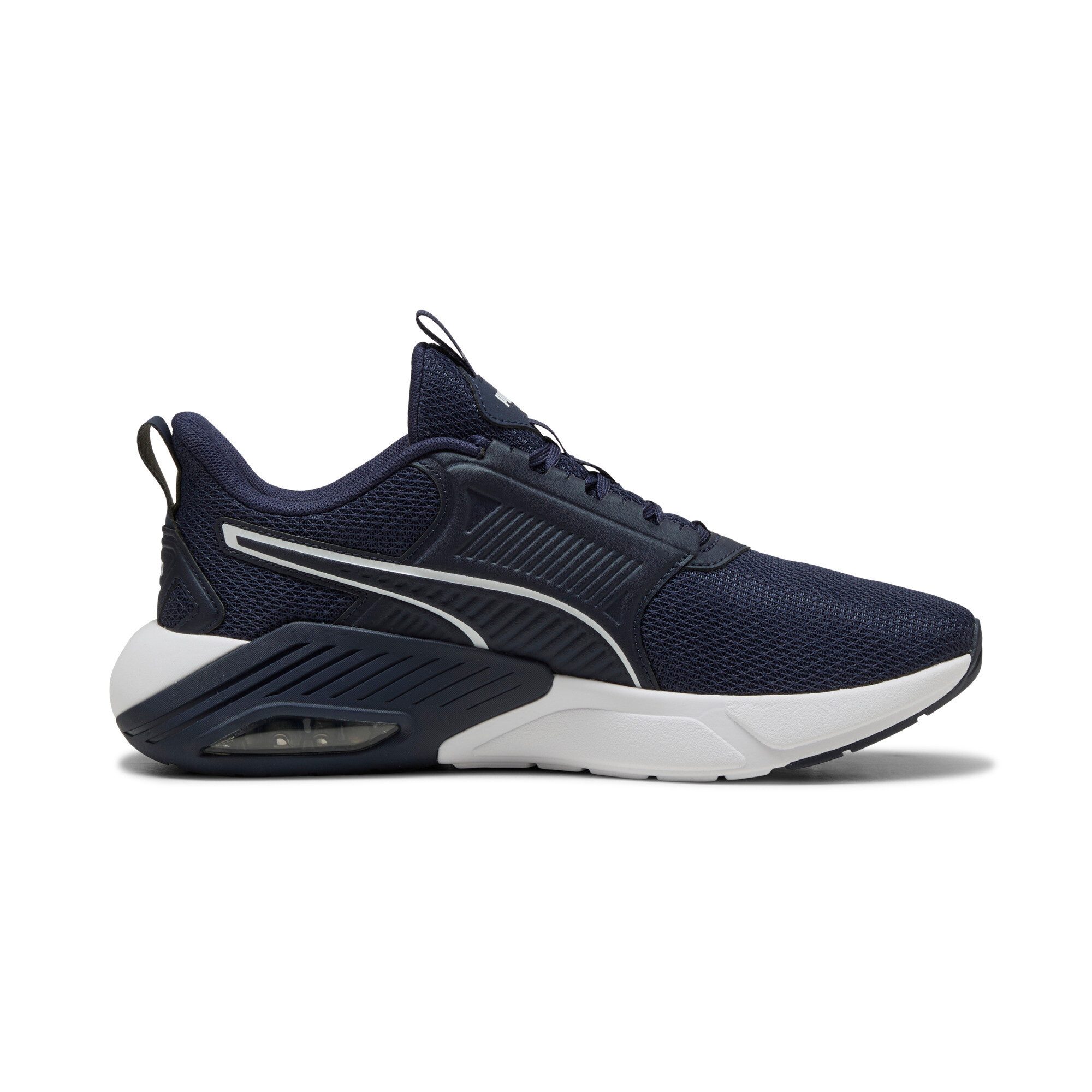 PUMA X-CELL NOVA FS Sneaker mit Schnürung, Textil-Obermaterial, Synthetik-Laufsohle