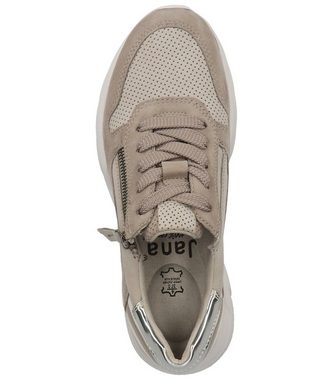 Jana Sneaker Leder/Synthetik Sneaker