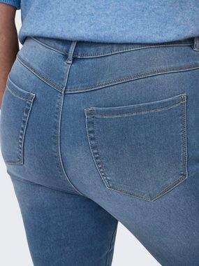 ONLY CARMAKOMA Skinny-fit-Jeans CARAUGUSTA HW SKINNY DNM BJ369
