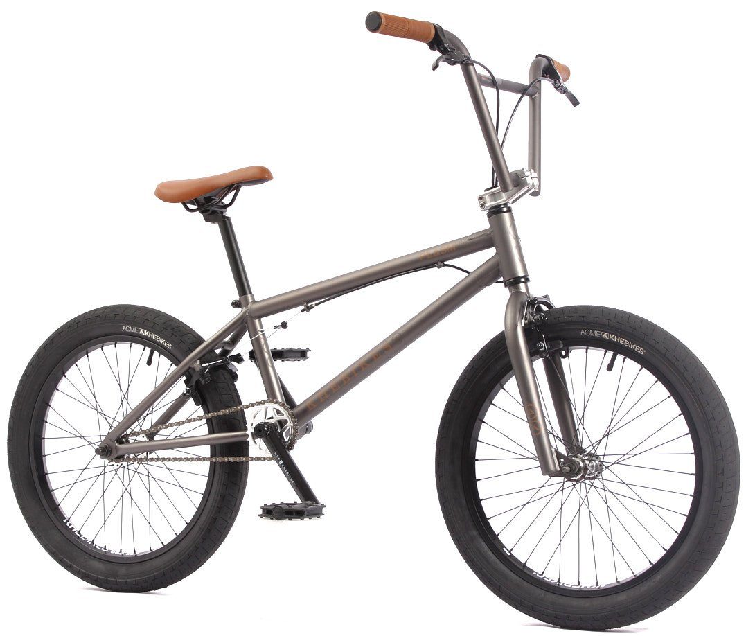 KHEbikes BMX-Rad PLASM, 20 Zoll, 11.1kg, 360° Rotor