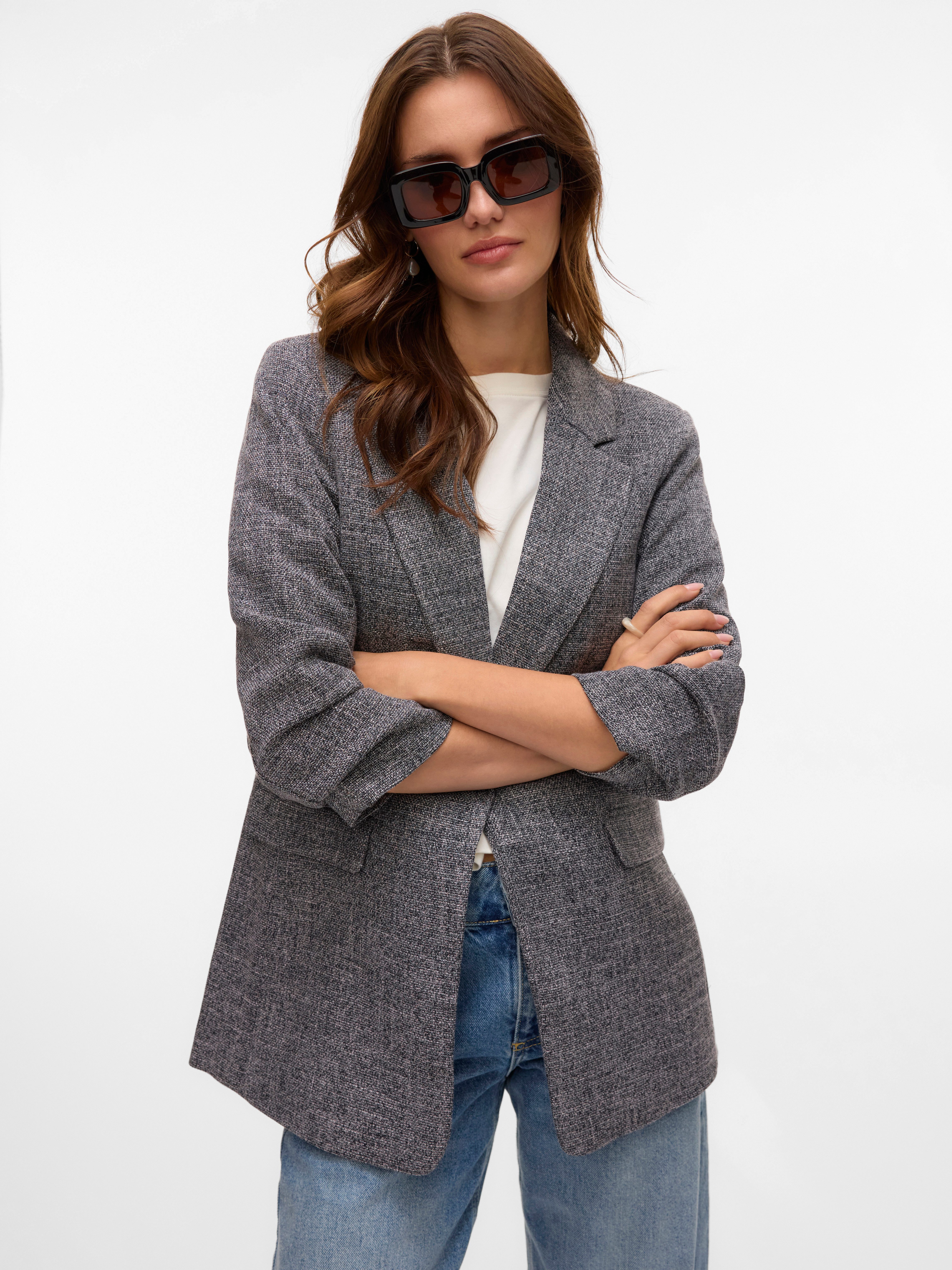 Vero Moda Longblazer VMFRIDA LS REGULAR günstig online kaufen
