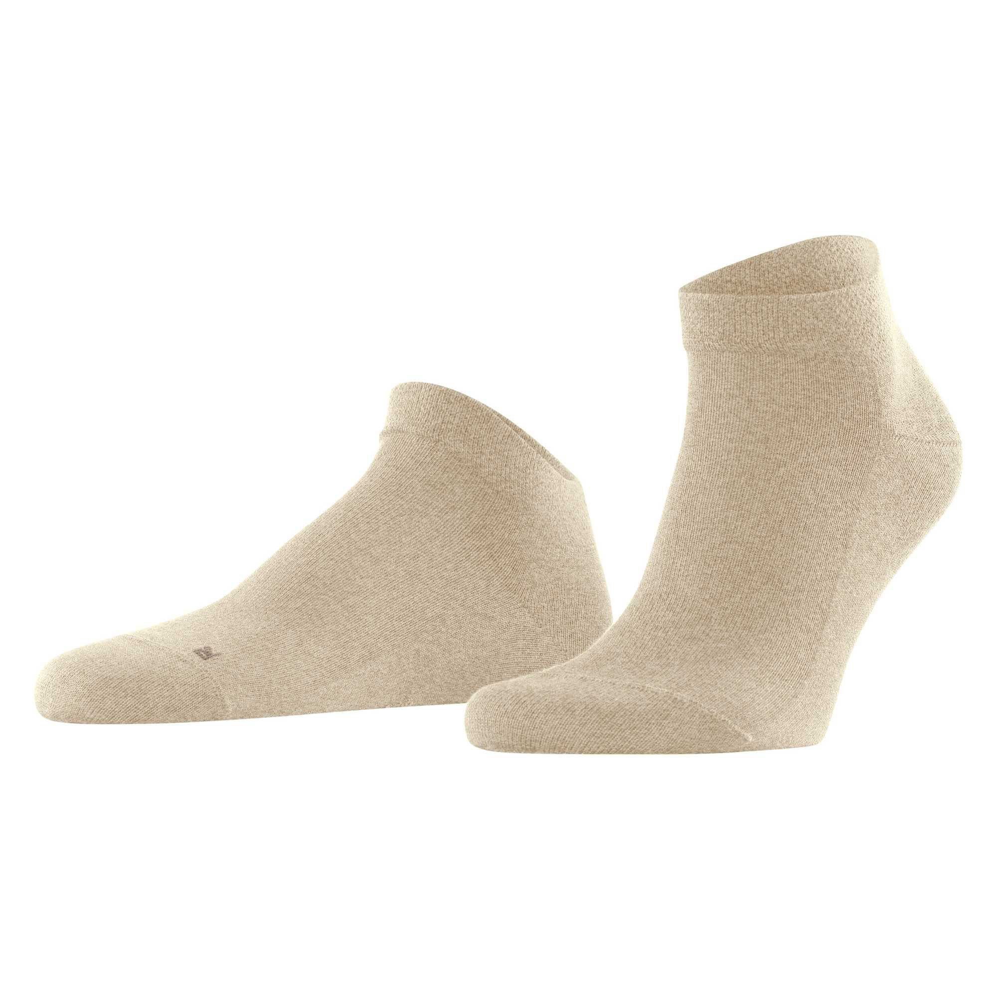 FALKE Sneakersocken Sneakersocken Beige Socken Sensitive Herren - London