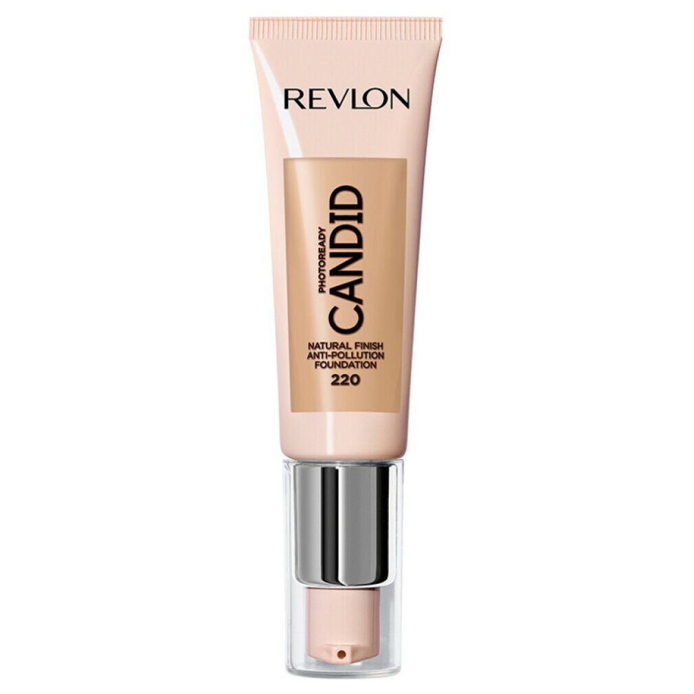 Revlon Основа Candid Anti-Pollution Flüssige Основа 220 Sand Beige 22 ml