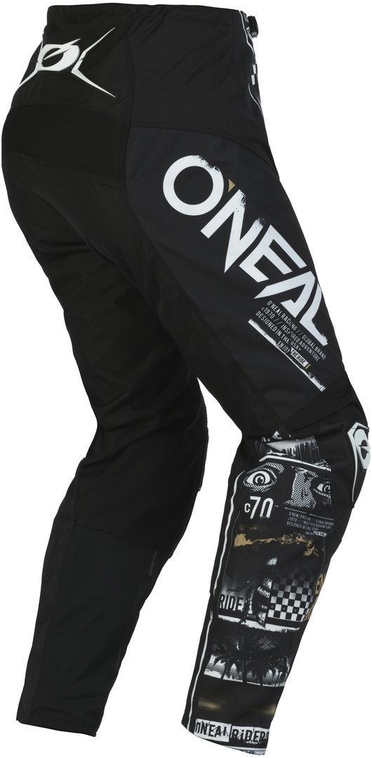 O’NEAL Motorradhose Element Attack Motocross Hose Atmungsaktiv günstig online kaufen