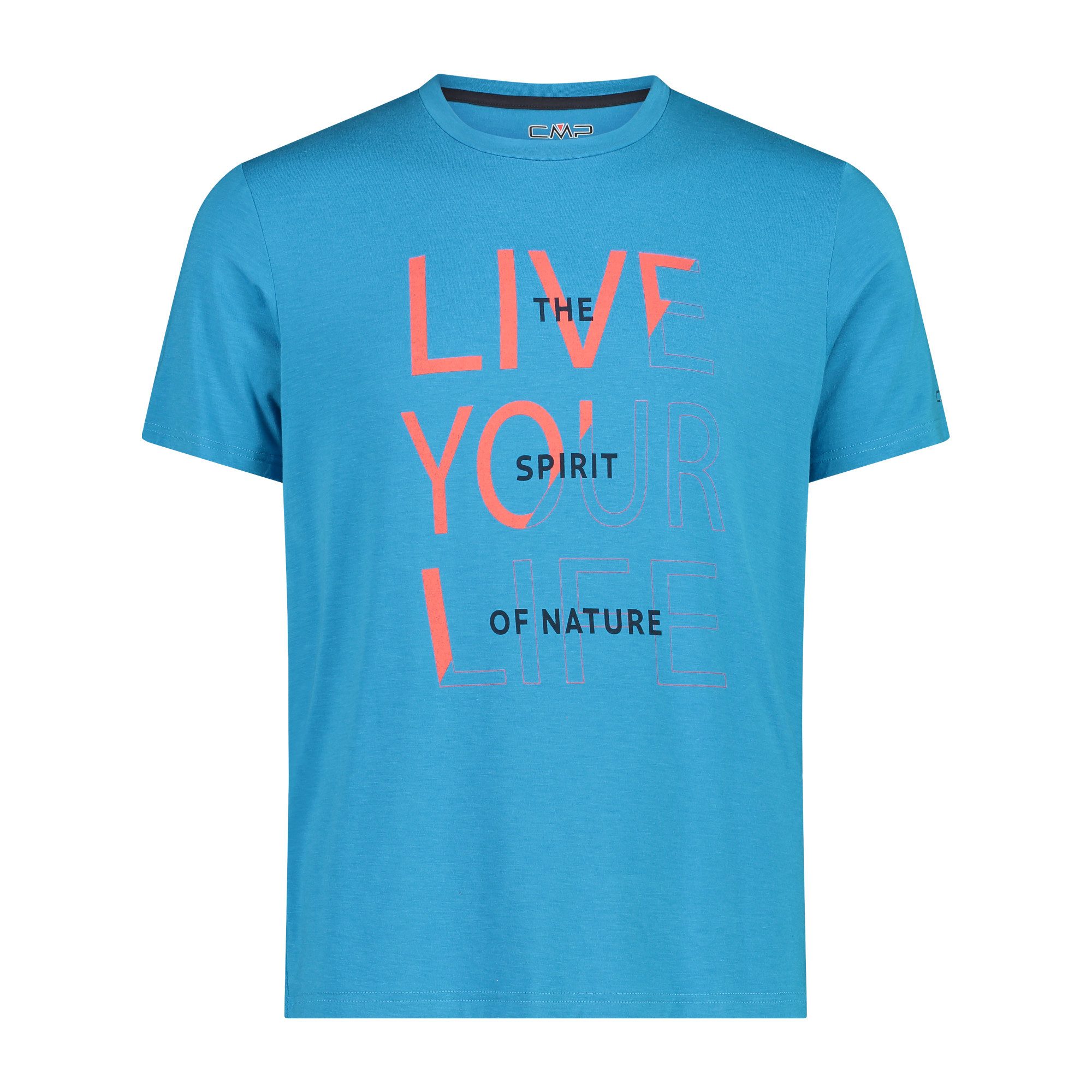 CMP T-Shirt CMP Herren T-Shirt Man günstig online kaufen