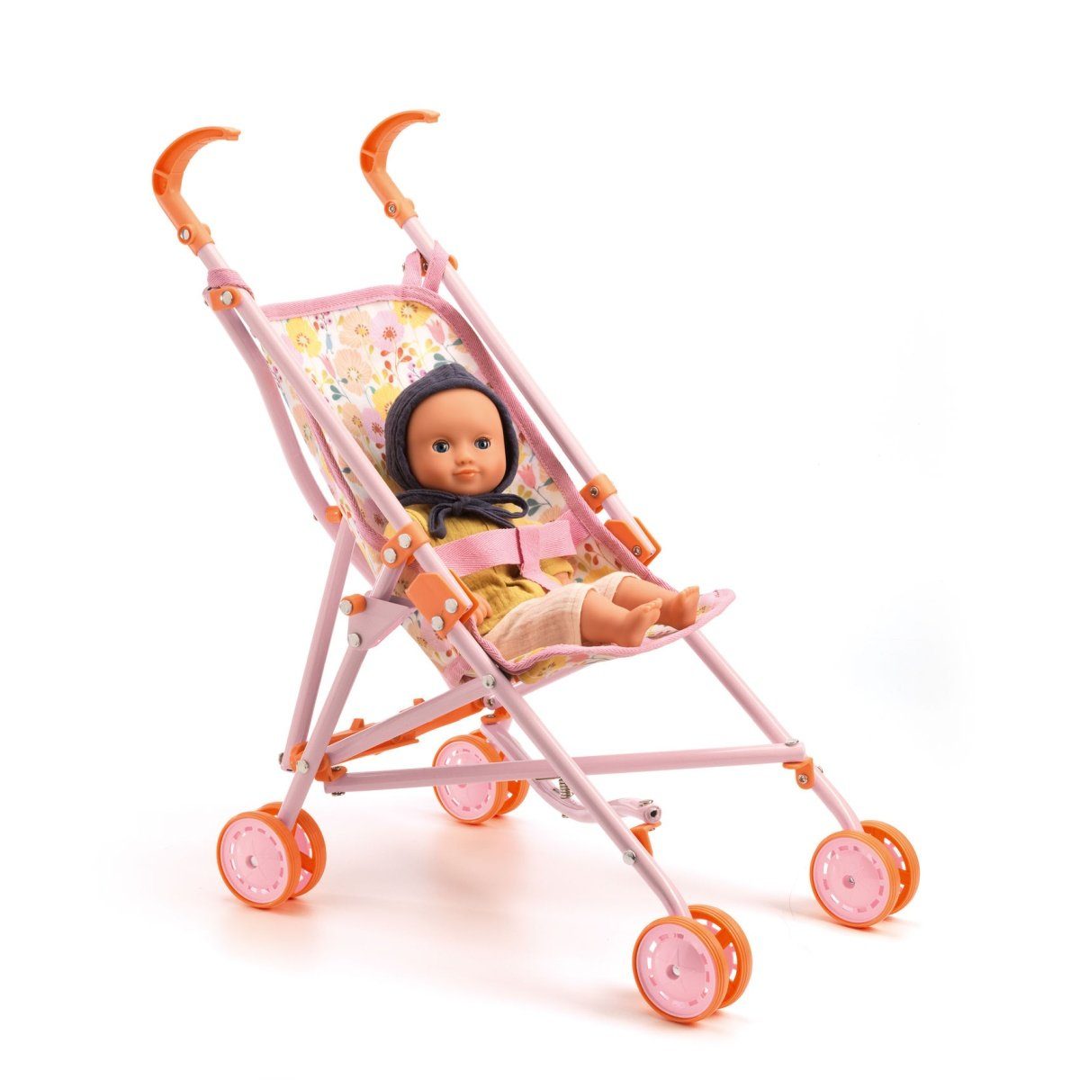 DJECO Puppenbuggy POMEA Puppenwagen DJ07841 günstig online kaufen
