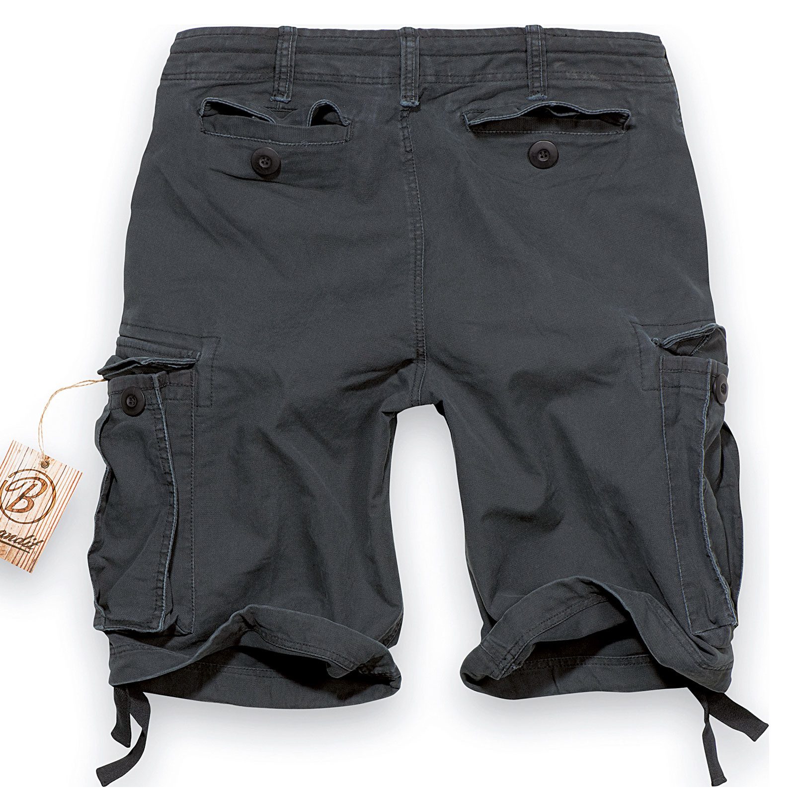 Brandit Cargoshorts Cargo Shorts Robuste kurze Hose schwere Qualität – Bild 2 von 3