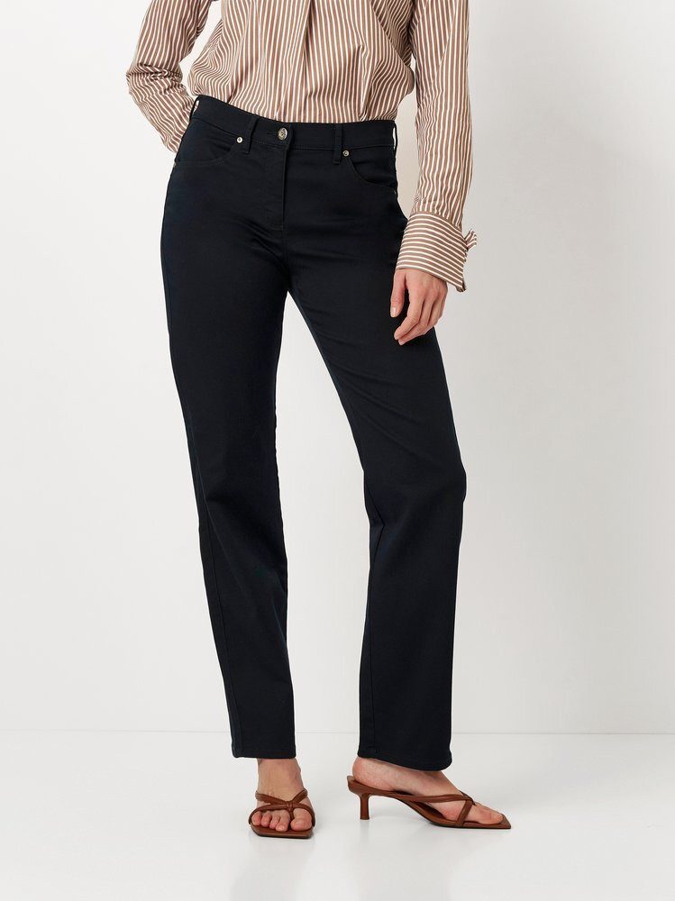 TONI 5-Pocket-Hose Honey in entspannter Passform günstig online kaufen