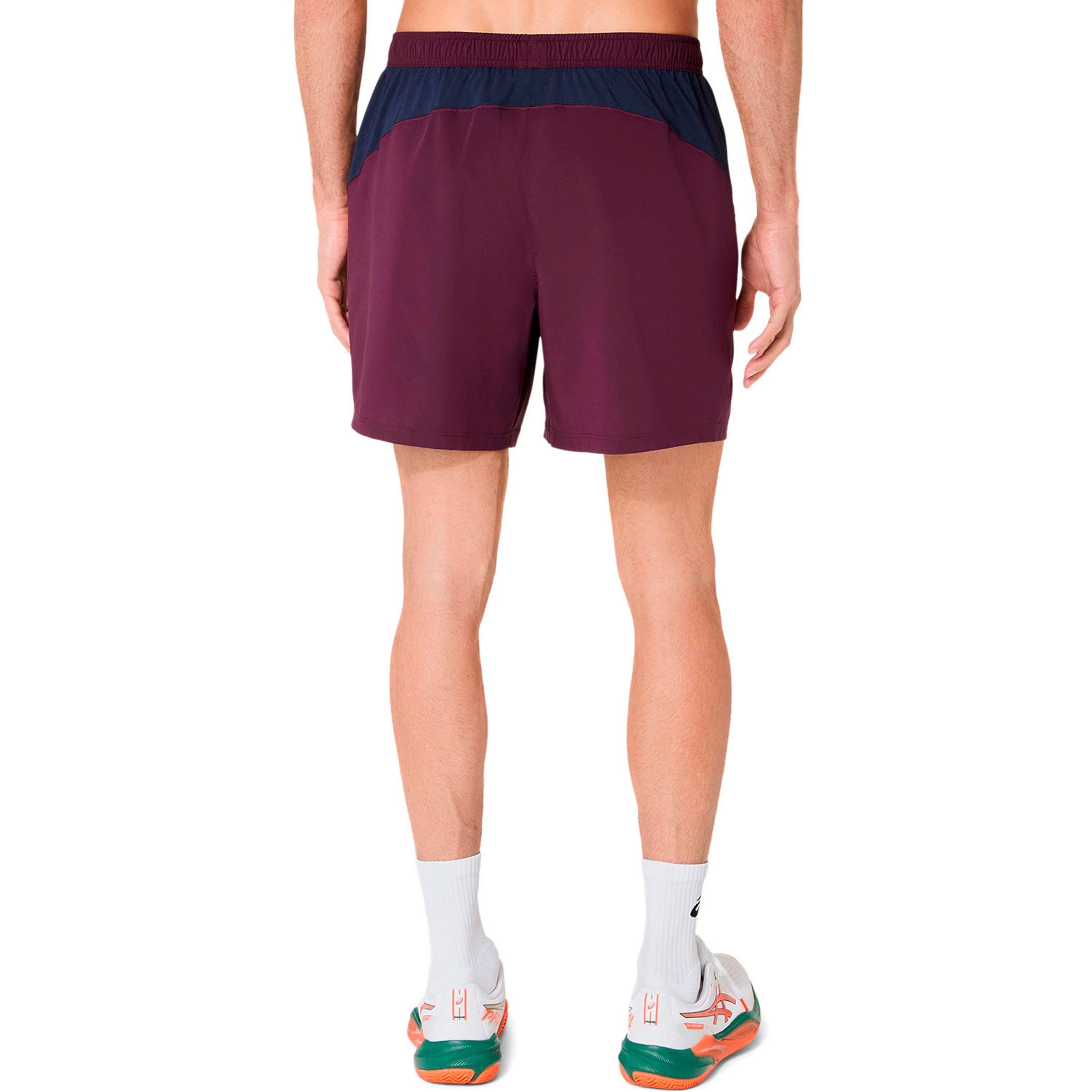 Asics Shorts Court 7in