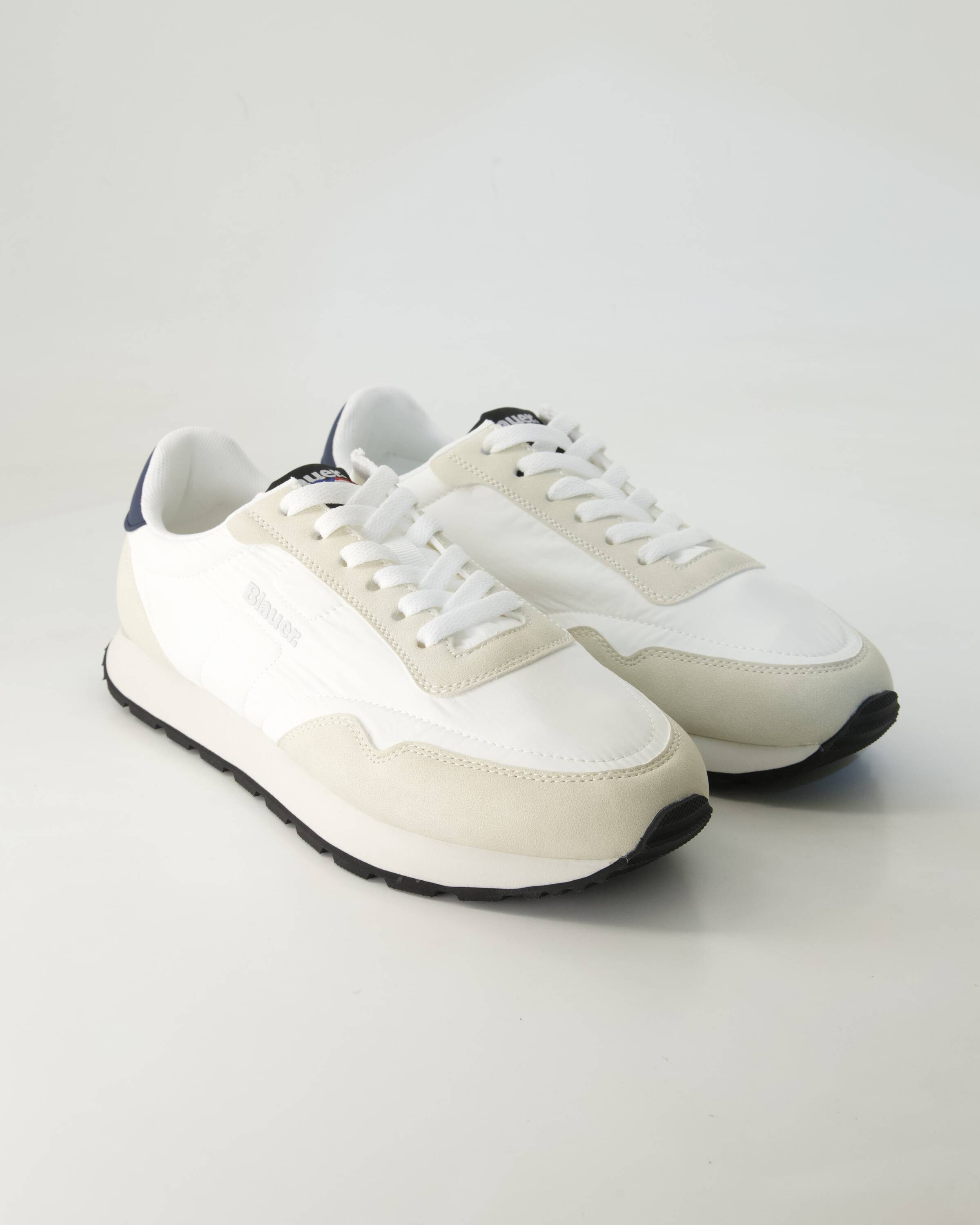Blauer Falcon Sneaker Obermaterial: Textil und Sonstiges Material