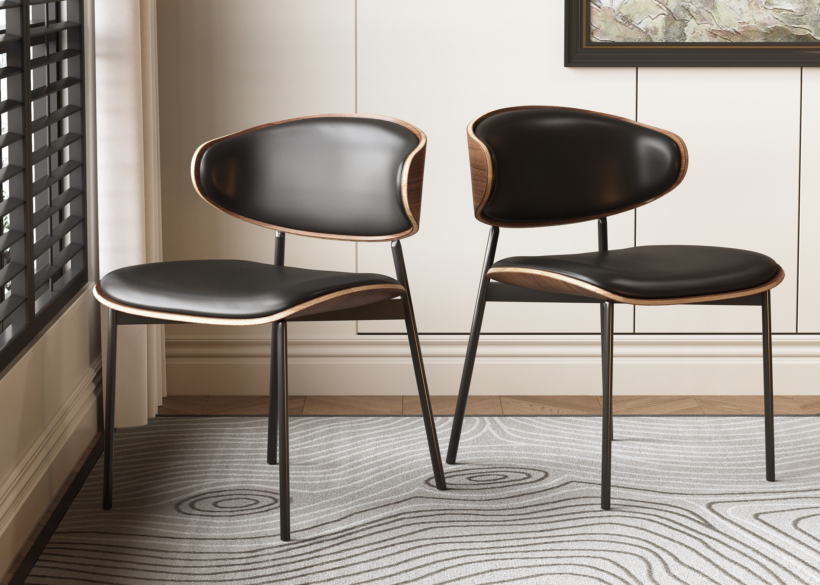 oleyluckidea Esstisch 160cm, Moderner Esszimmer küchentisch, Esszimmertisch Weiß (ein Esstisch), Breite 120/160 cm