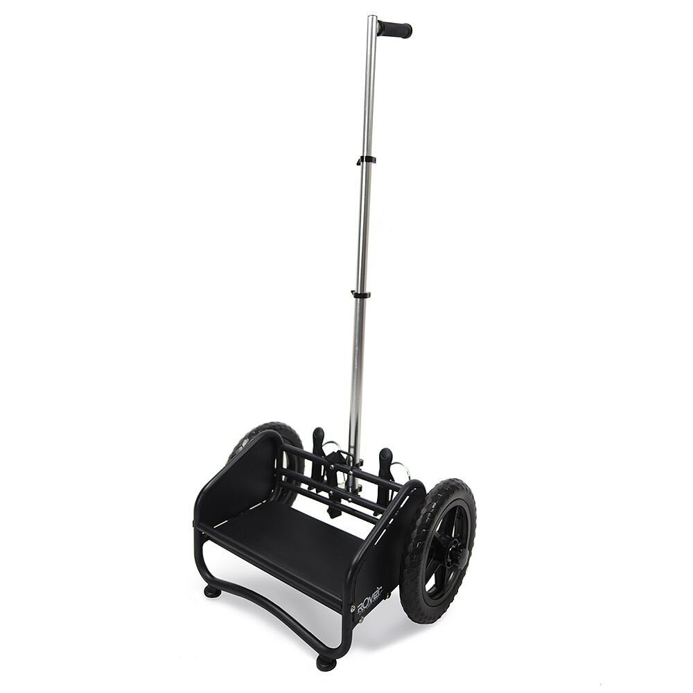 MVP Disc Sports Trolley Rover Cart, Stabile Aluminium-Rohrkonstruktion - pulverbeschichtet