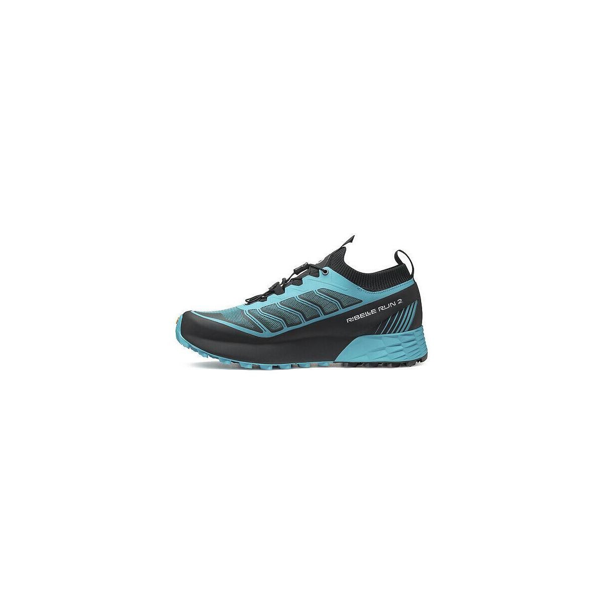 Scarpa Ribelle Run 2 Outdoorschuh Leichter, stabiler Schuh für Trailrunning und Speed Hiking, ideal für