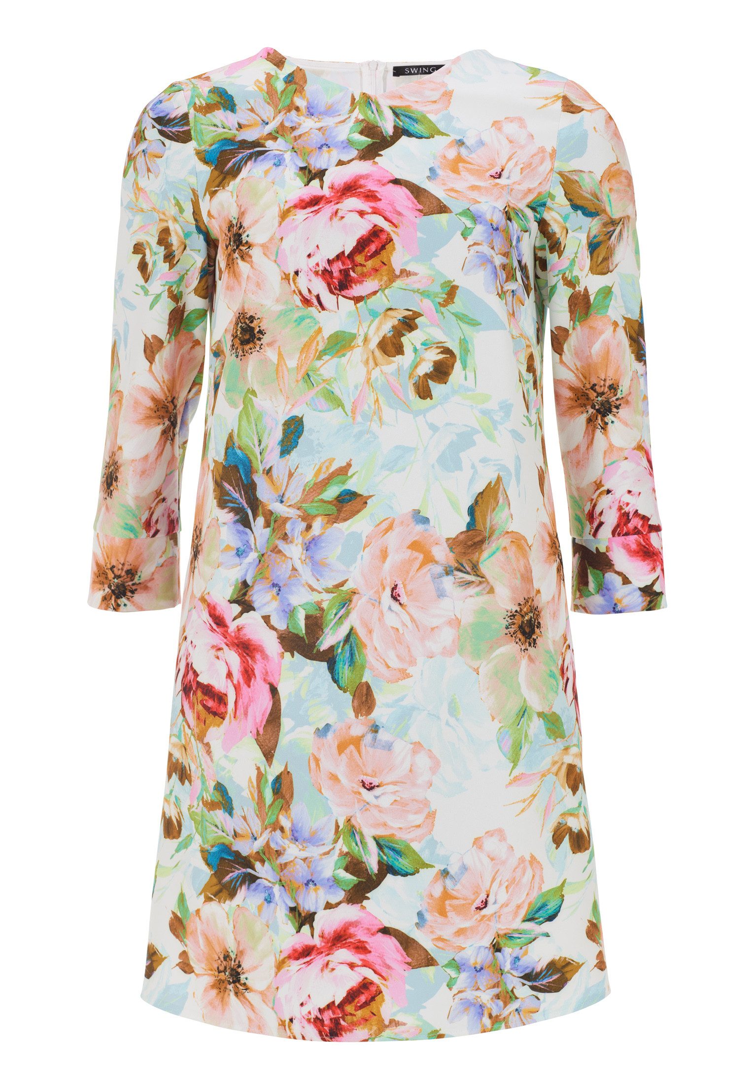 SWING Sommerkleid mehr
