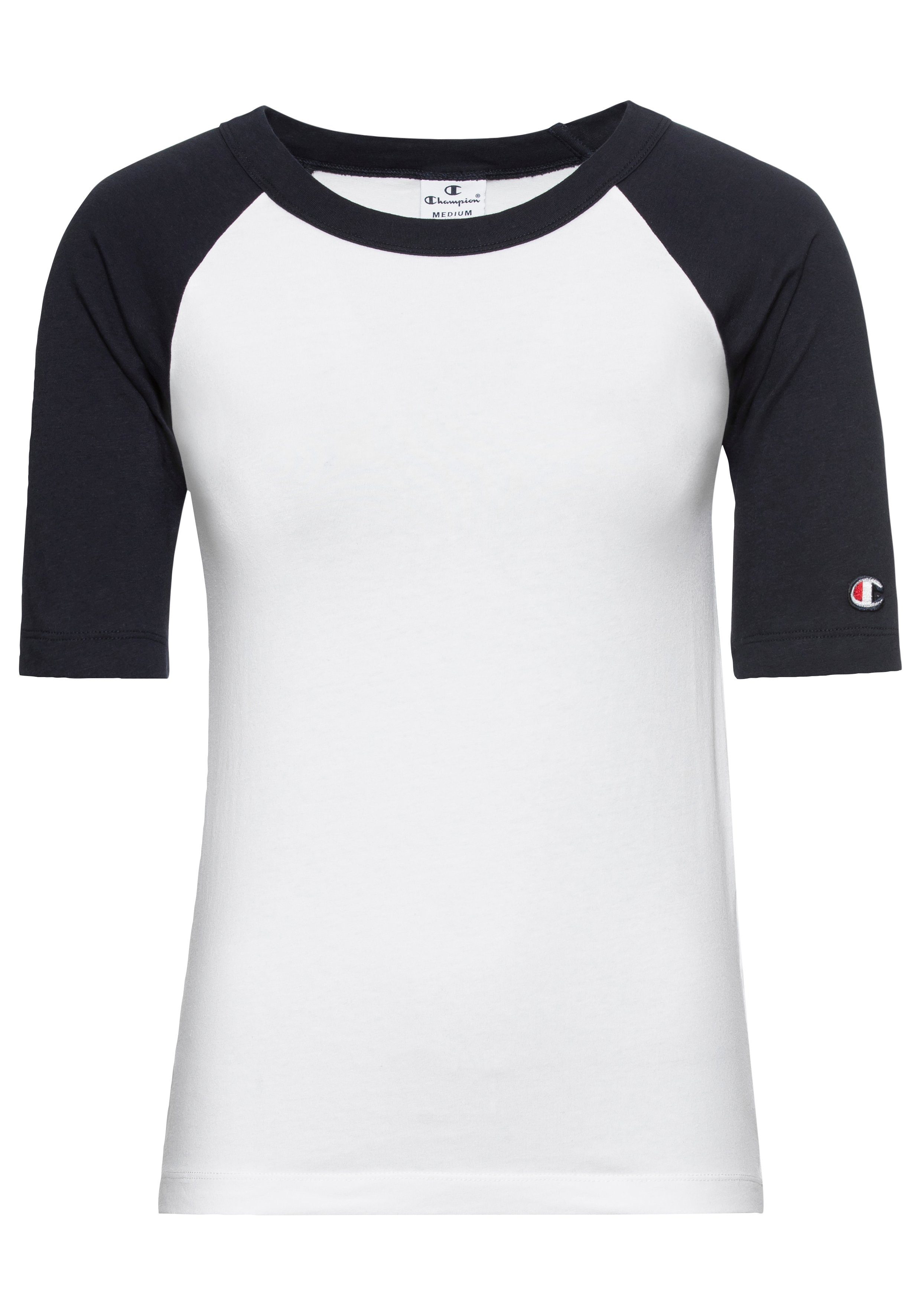 Champion T-Shirt Icons Crewneck T-Shirt Slim Fit