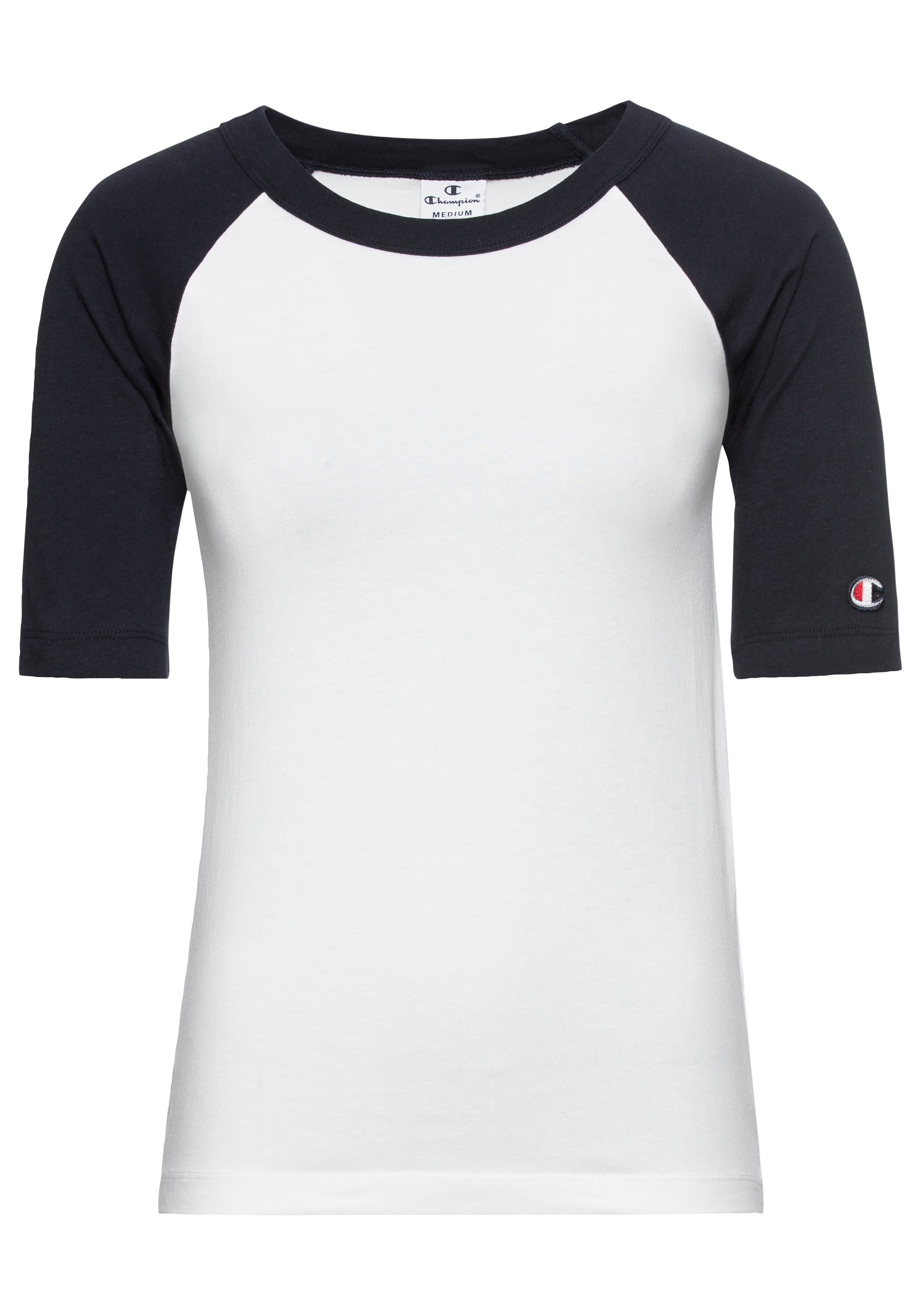 Slim Fit T-Shirt Crewneck Icons Champion T-Shirt