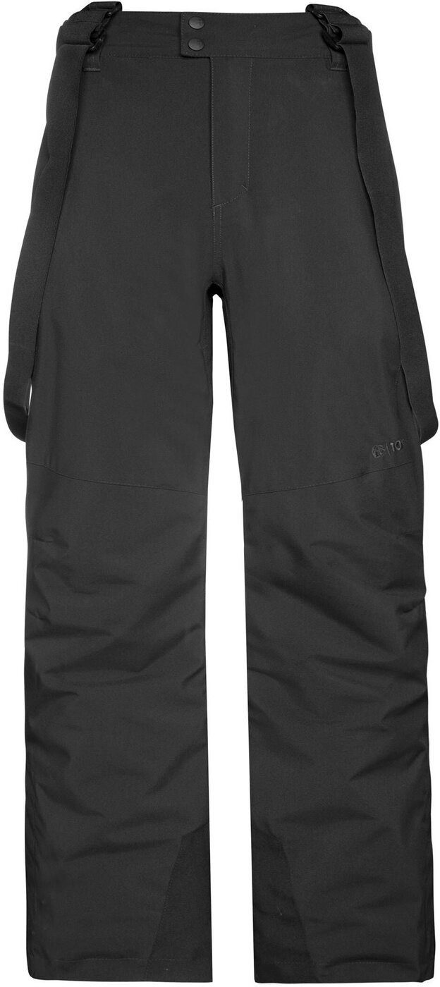 Protest Skihose OWENS snowpants Herren Schneehose schwarz