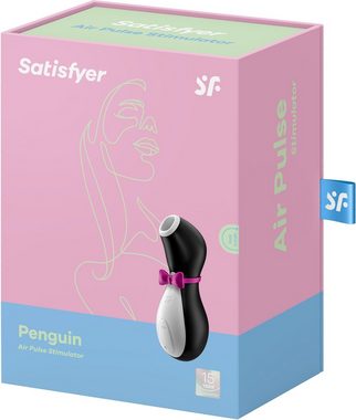 Satisfyer Klitoris-Stimulator »Penguin«
