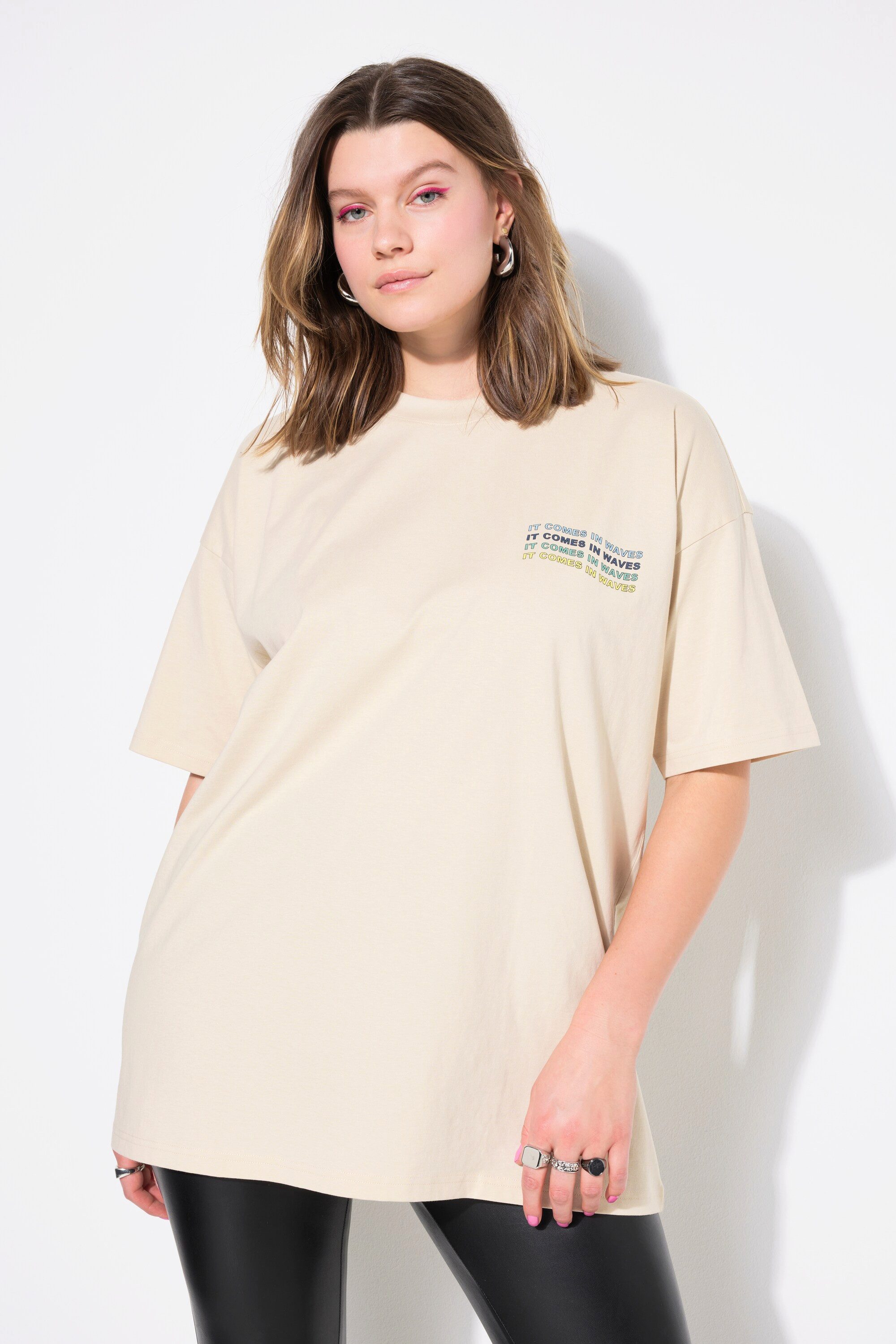 Studio Untold T-Shirt T-Shirt oversized Prints günstig online kaufen