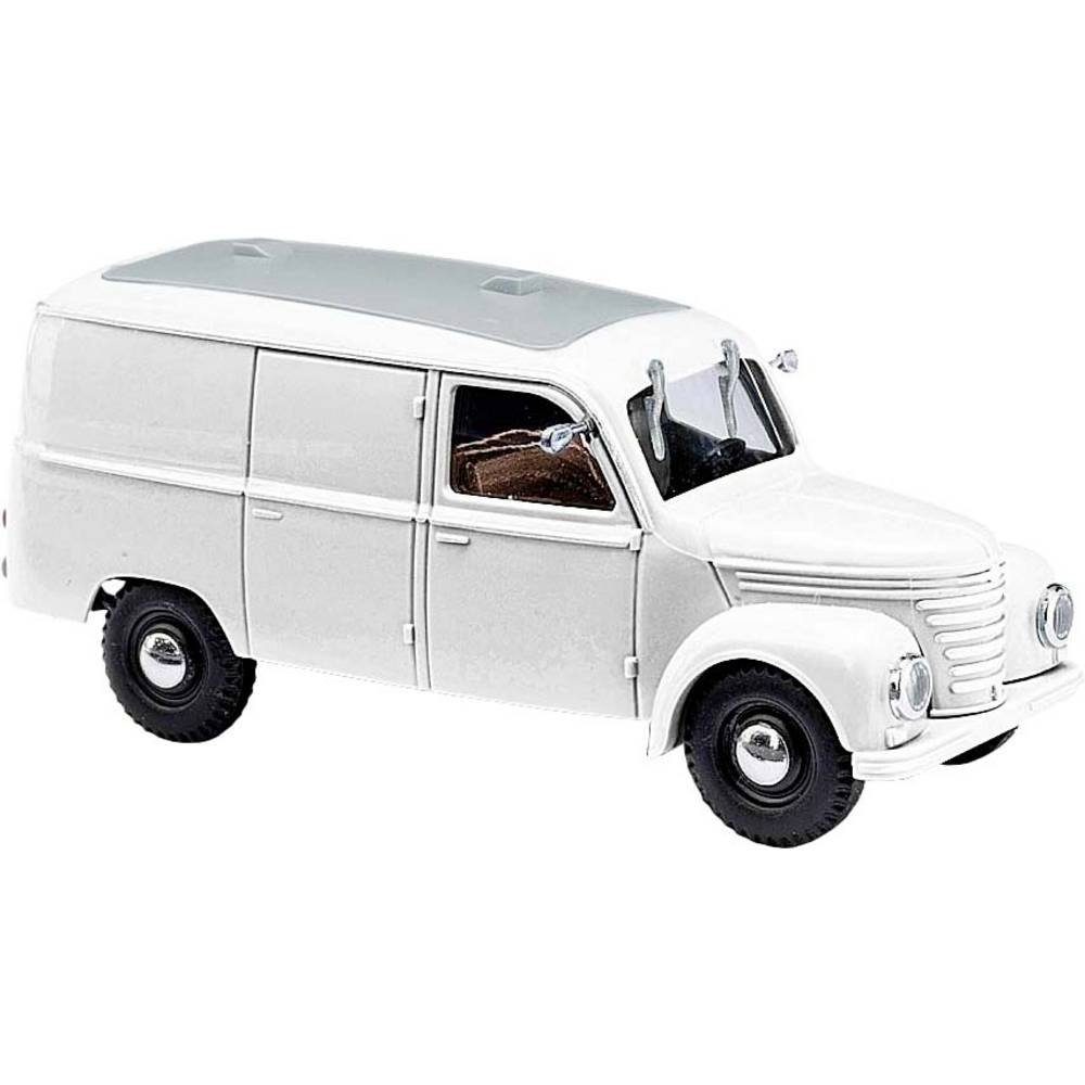 Modelleisenbahn-Straße H0 Framo V901/2 Kastenwagen