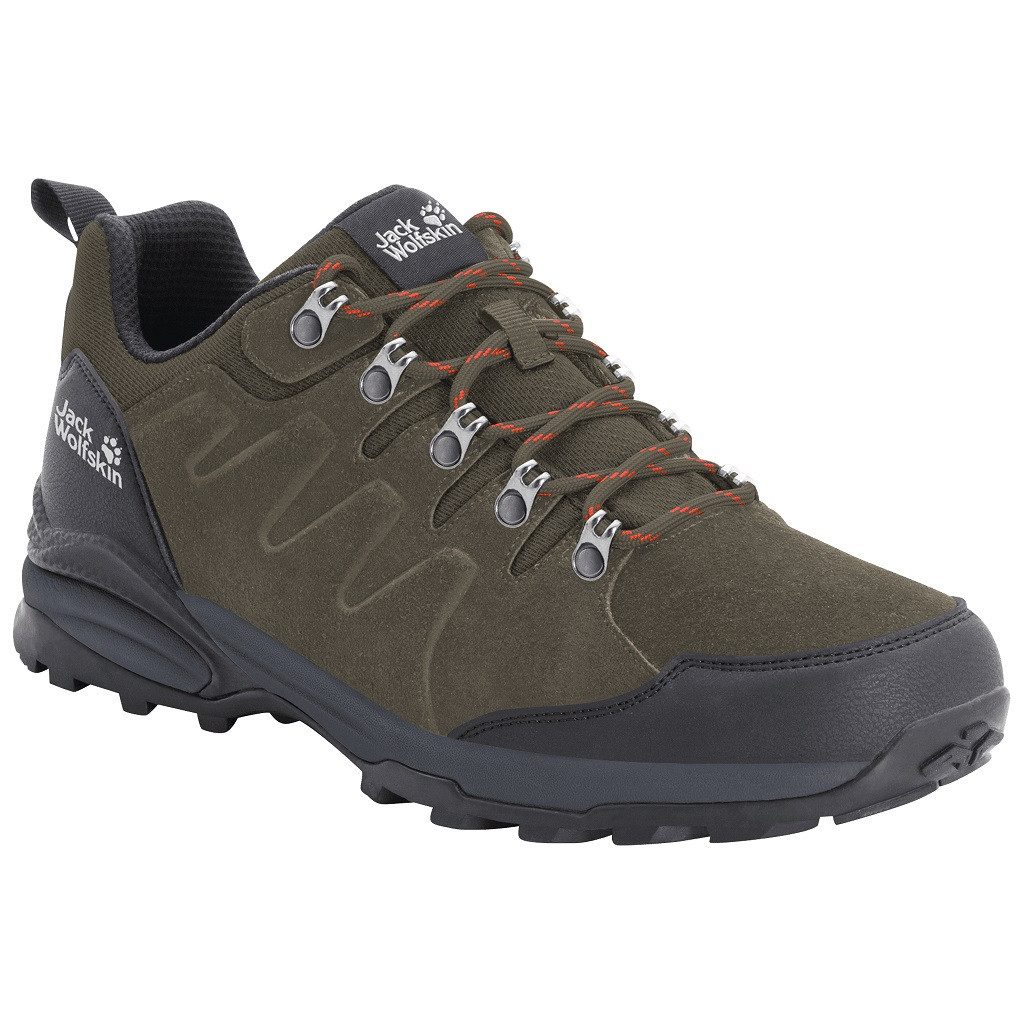 Jack Wolfskin Refugio Texapore Low - günstig online kaufen