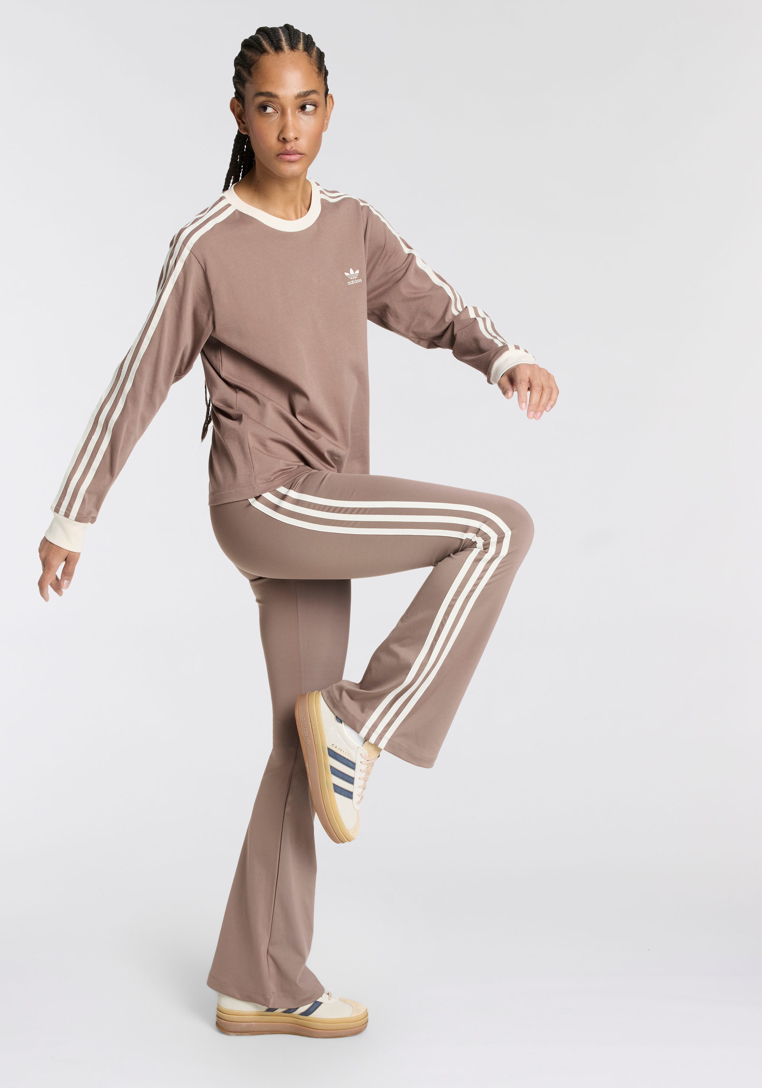 Leggings FLARED LEGGINGS
