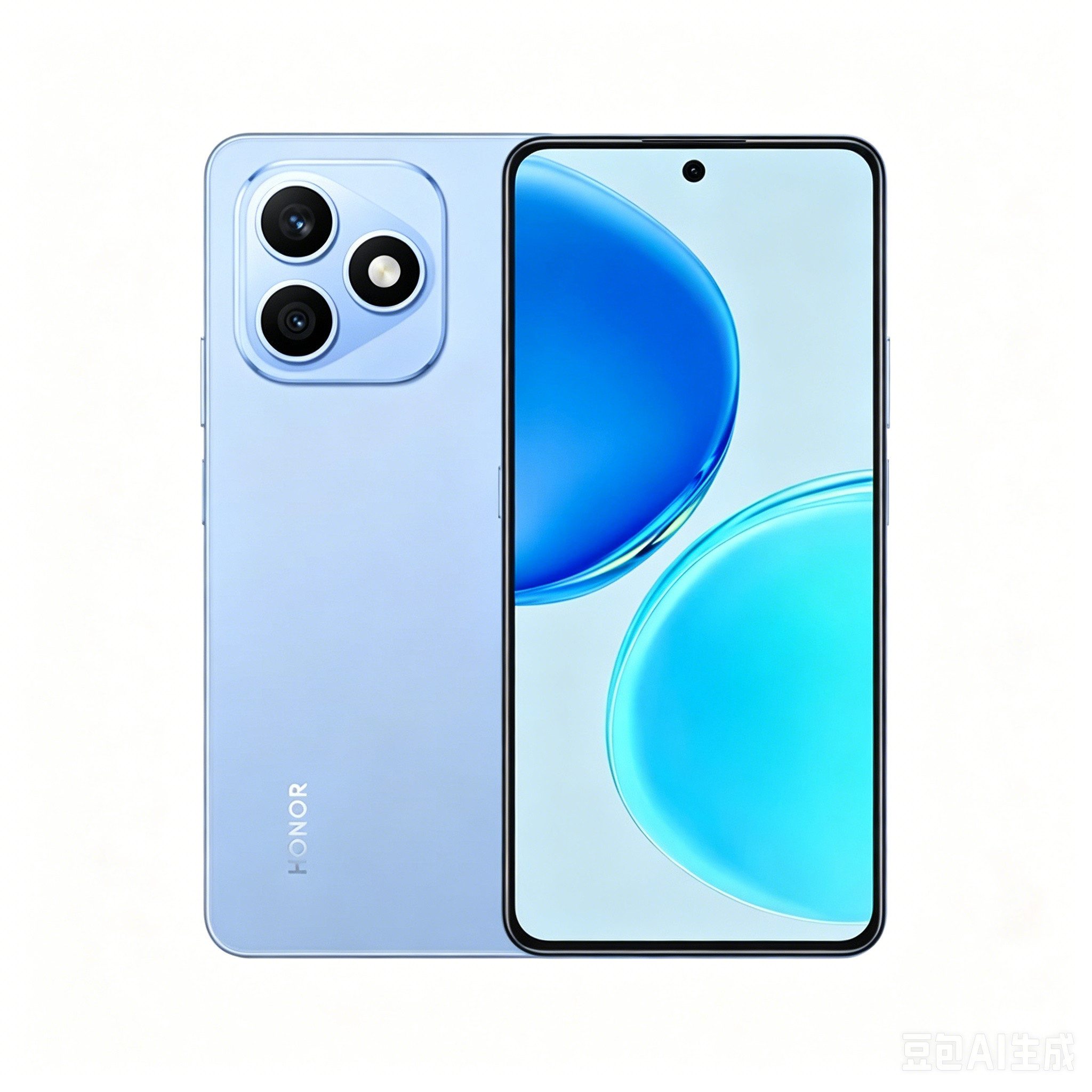 Honor HONOR X8d 8GB+256GB Robustes Smartphone mit 7000mAh Akku, IP65 Smartphone (6.77 Zoll, Outdoor-Handy mit 120Hz AMOLED, 45W Schnellladung)