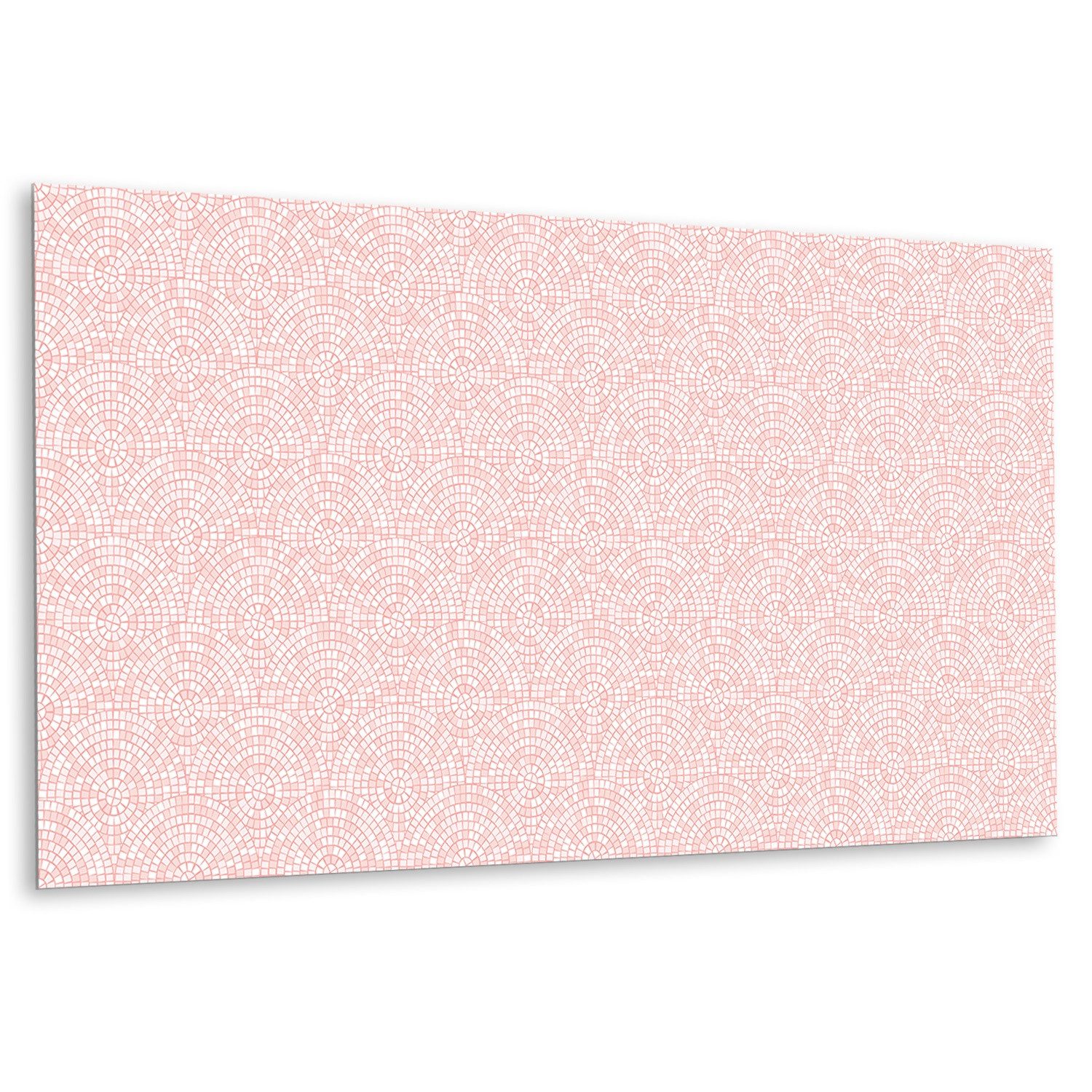 Tulup Spritzschutz Küchenrückwand Vinyl-Fliesen Selbstklebend Wandpaneele günstig online kaufen