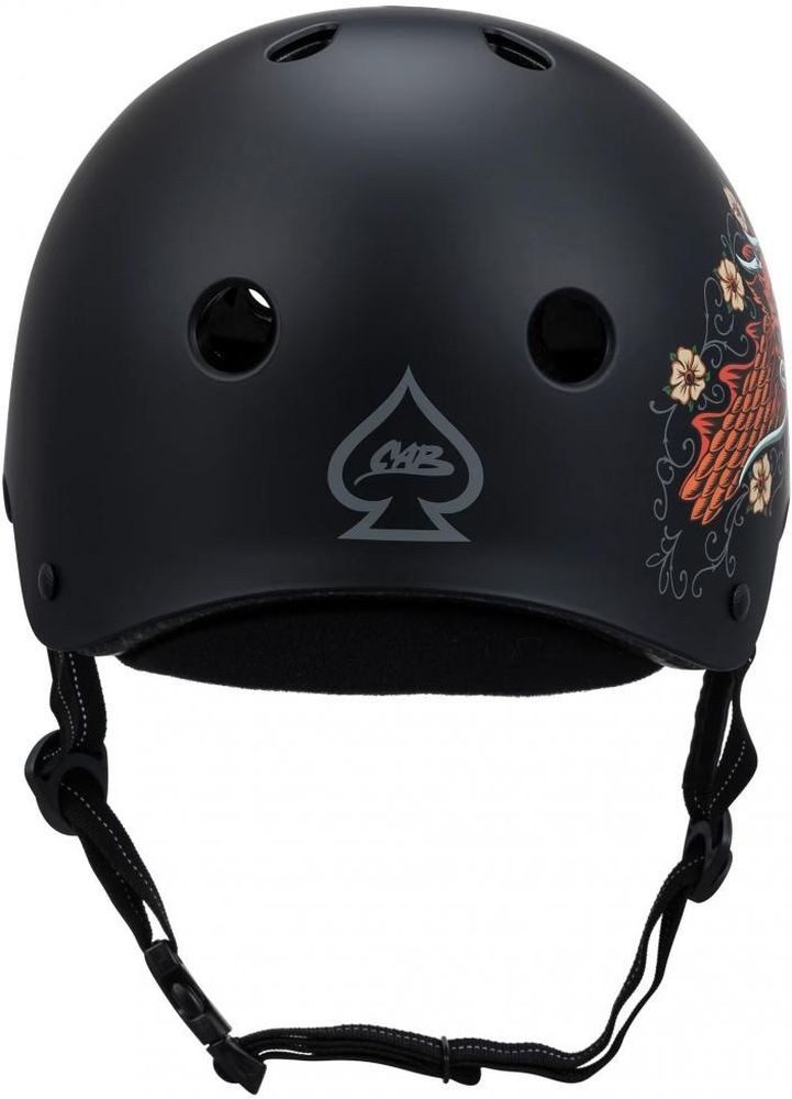 Pro-tec Allroundhelm Low Pro Caballero