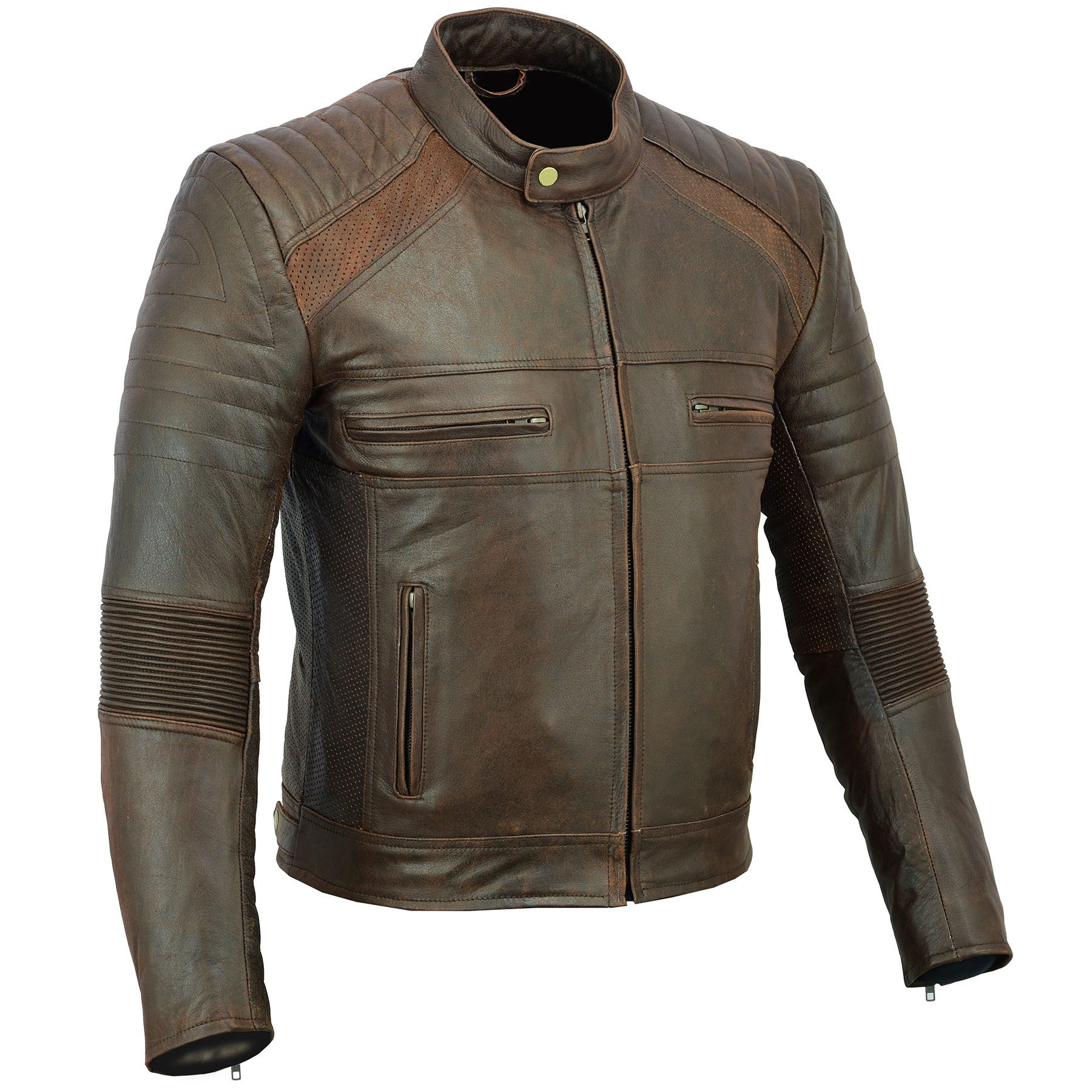 Lederjacke GW426J