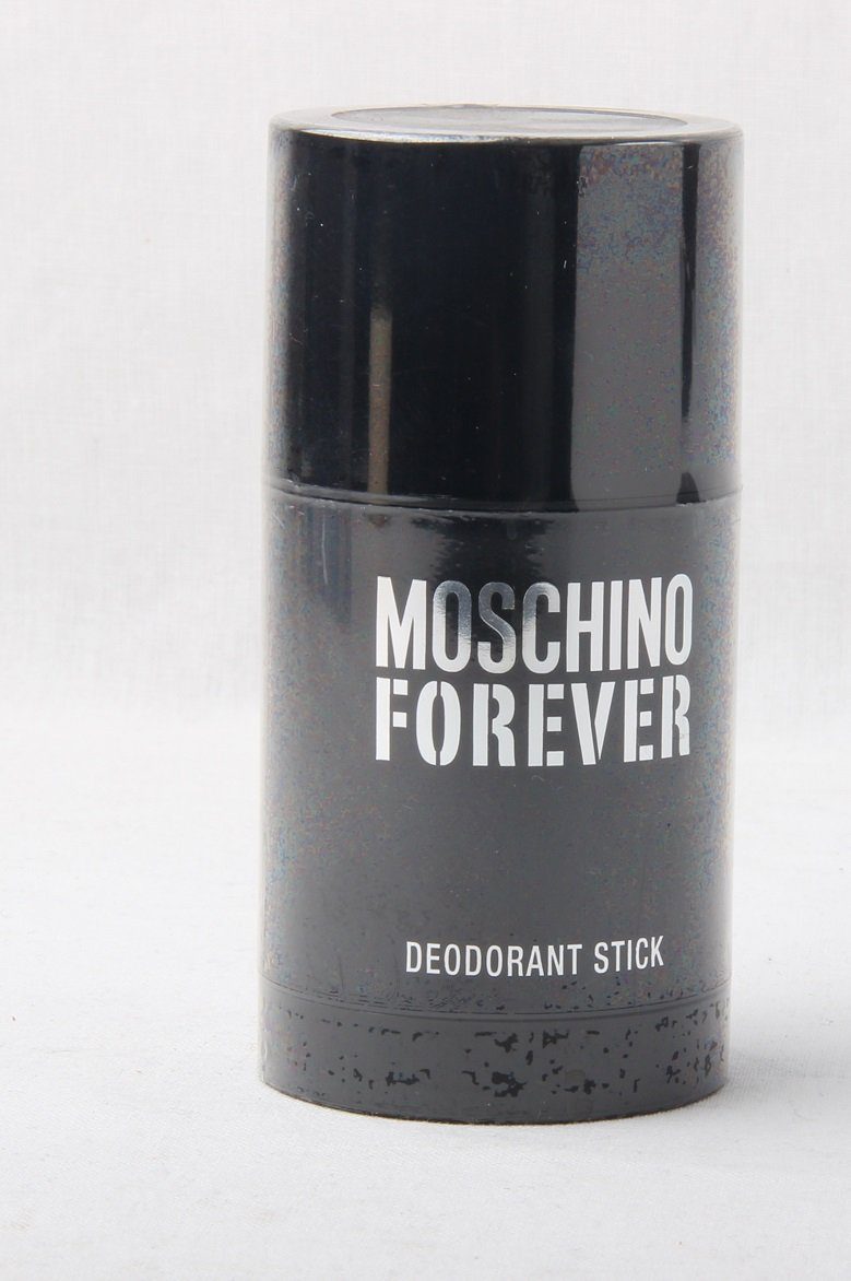 Körperspray Deodorant Stick Forever Moschino 75ml Moschino