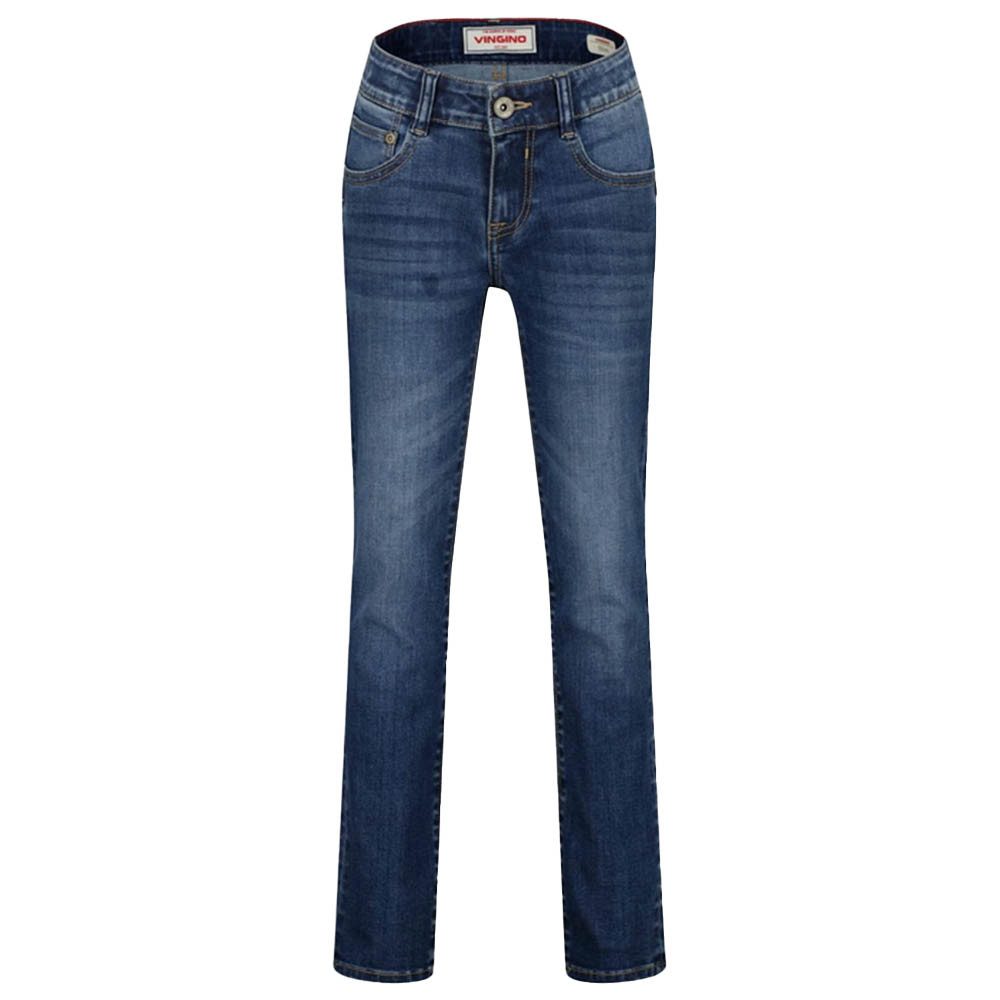 Vingino Slim-fit-Jeans Diego - cruziale blue